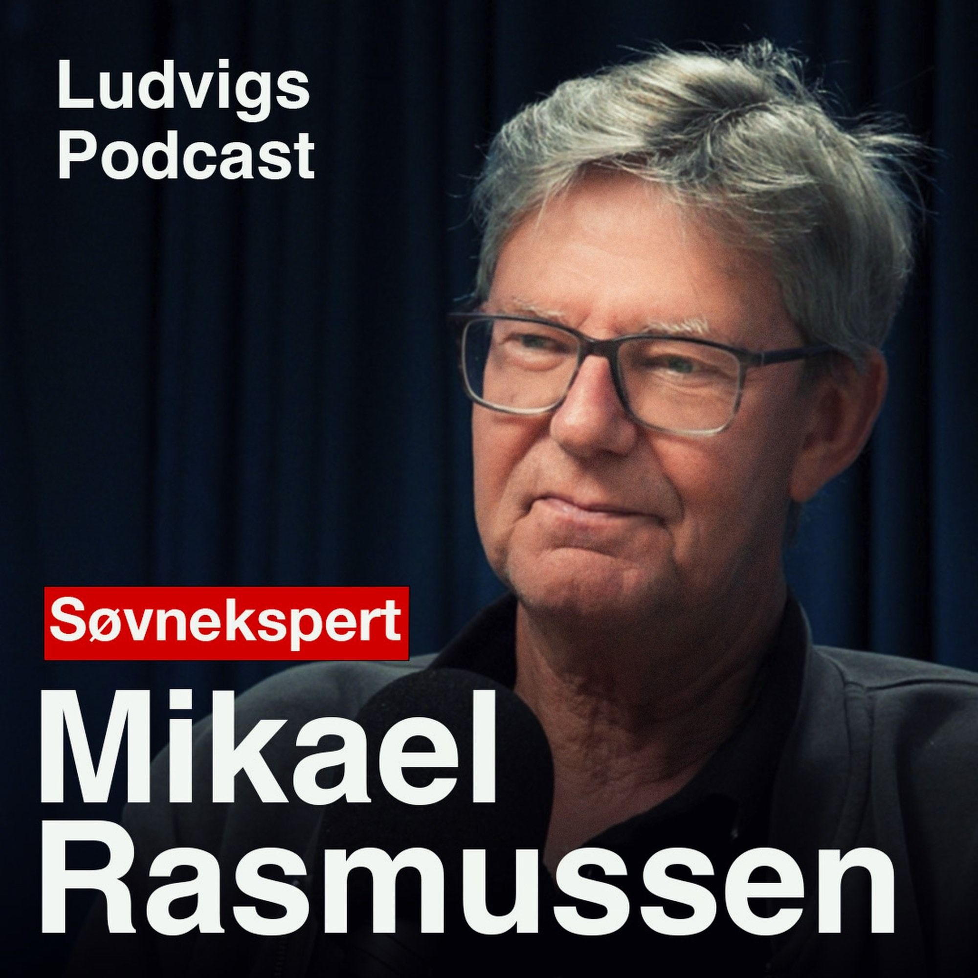 Søvneksperten: Hemmelighederne bag den perfekte søvn | Mikael Rasmussen episode artwork