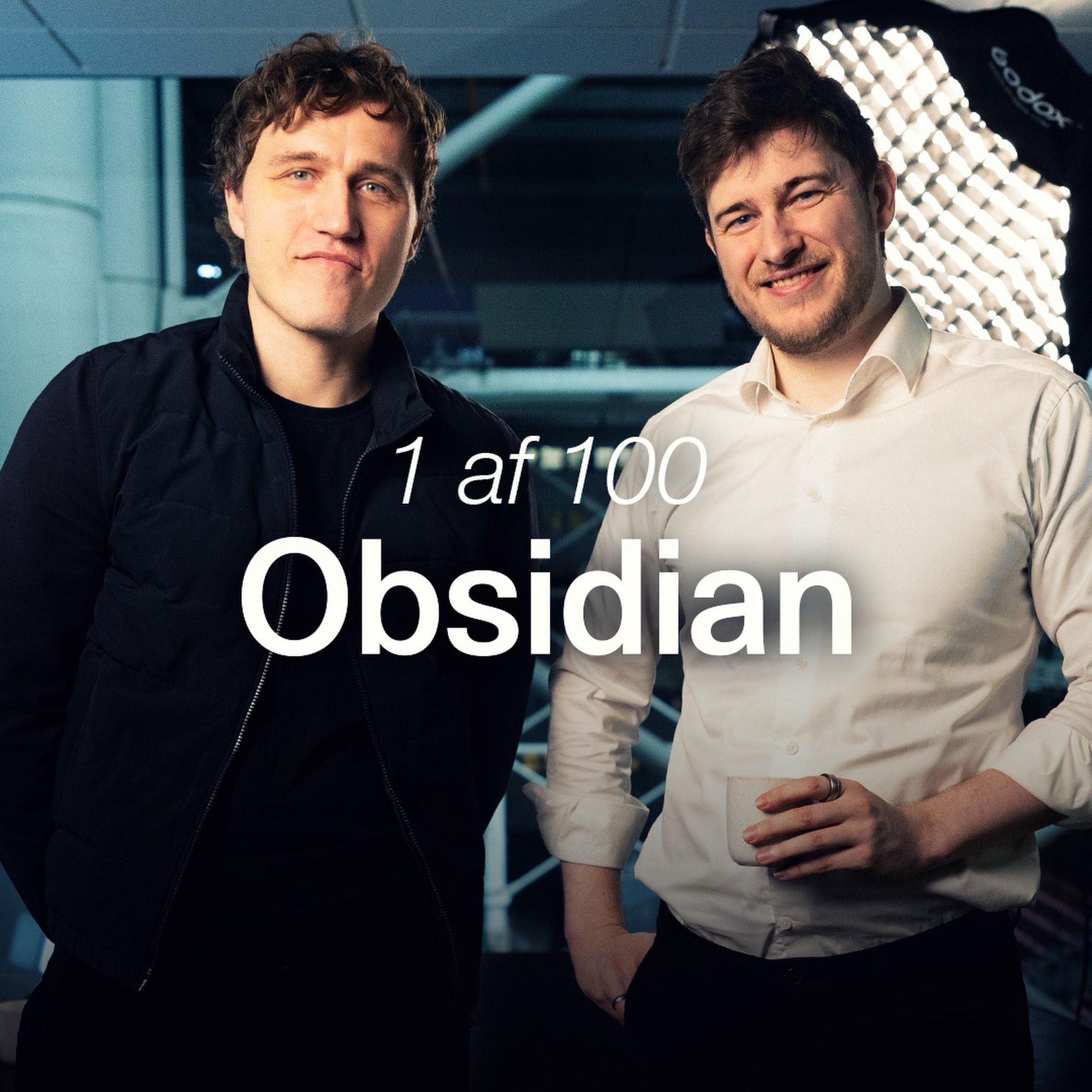 Fra 4 til 400 ansatte: Hemmeligheden bag skalering (uden at knække nakken!) | 1 af 100 med Obsidian Fra 4 til 400 ansatte: Hemmeligheden bag skalering (uden at knække nakken!) | 1 af 100 med Obsidian