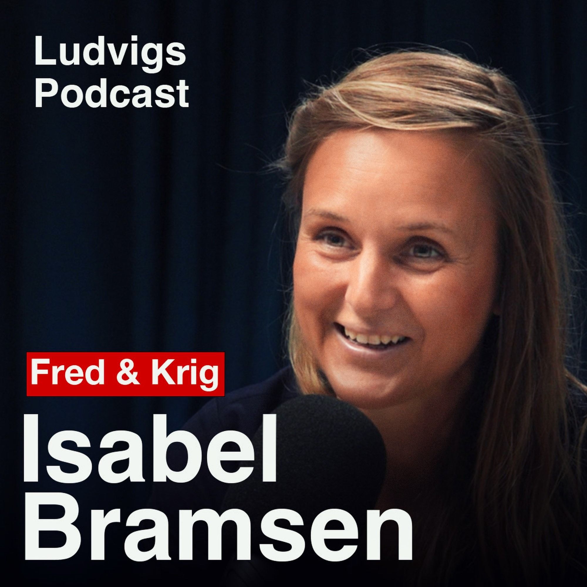 Fredsforskeren advarer: Derfor er du og din familie tættere på konflikt end nogensinde før | Isabel Bramsen episode artwork