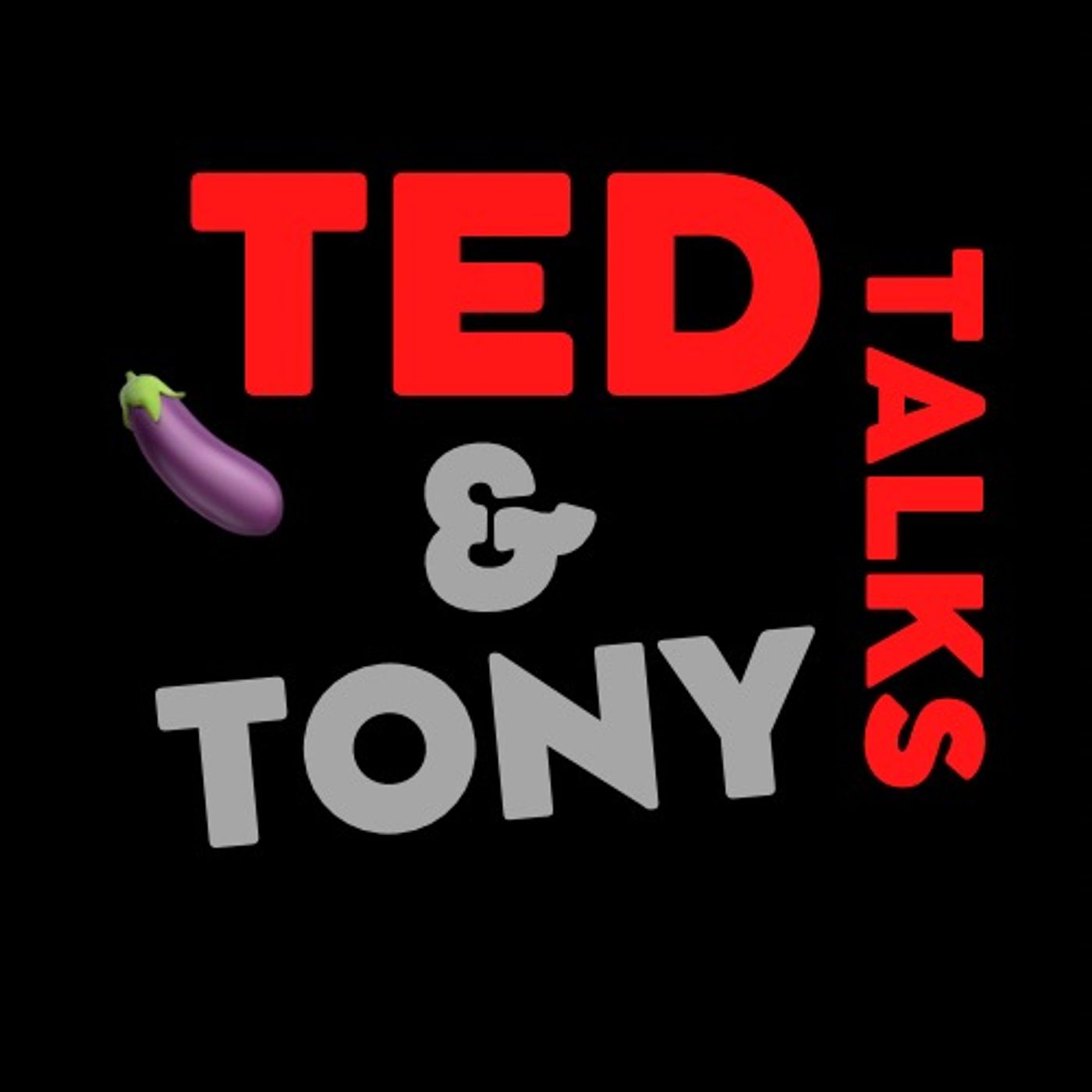 Ted & Tony Talks #21 - Promo for Ted & Are the People in Your Life Your People? episode artwork