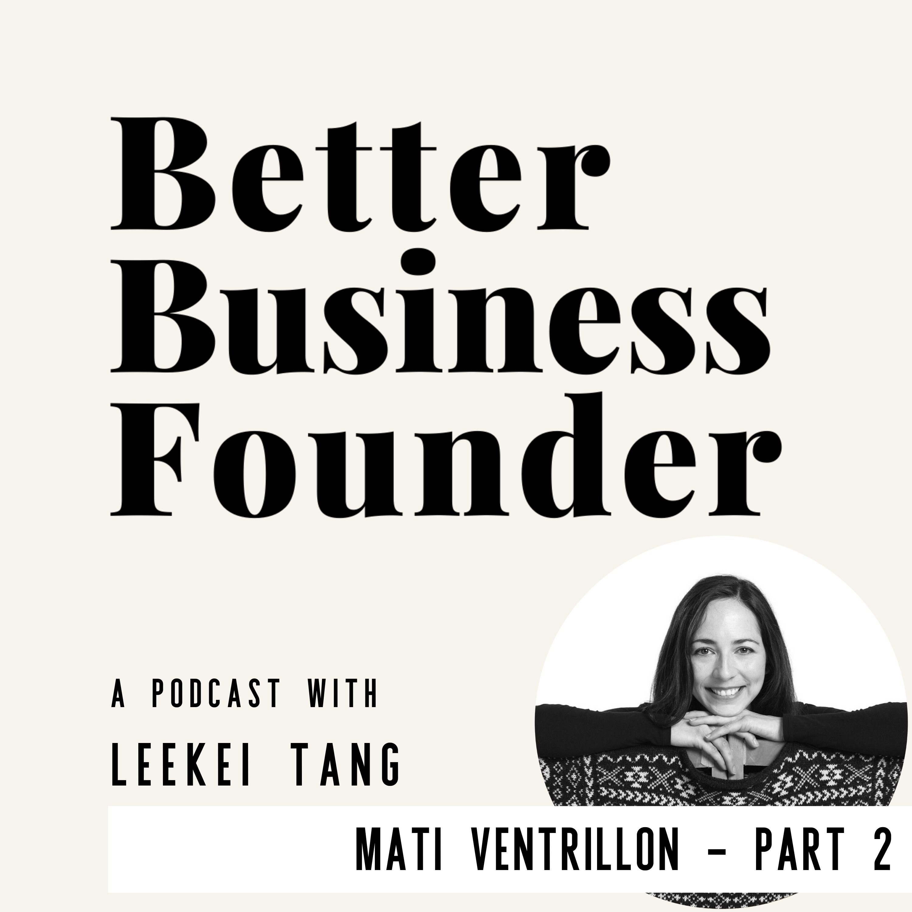 Better Business Founder