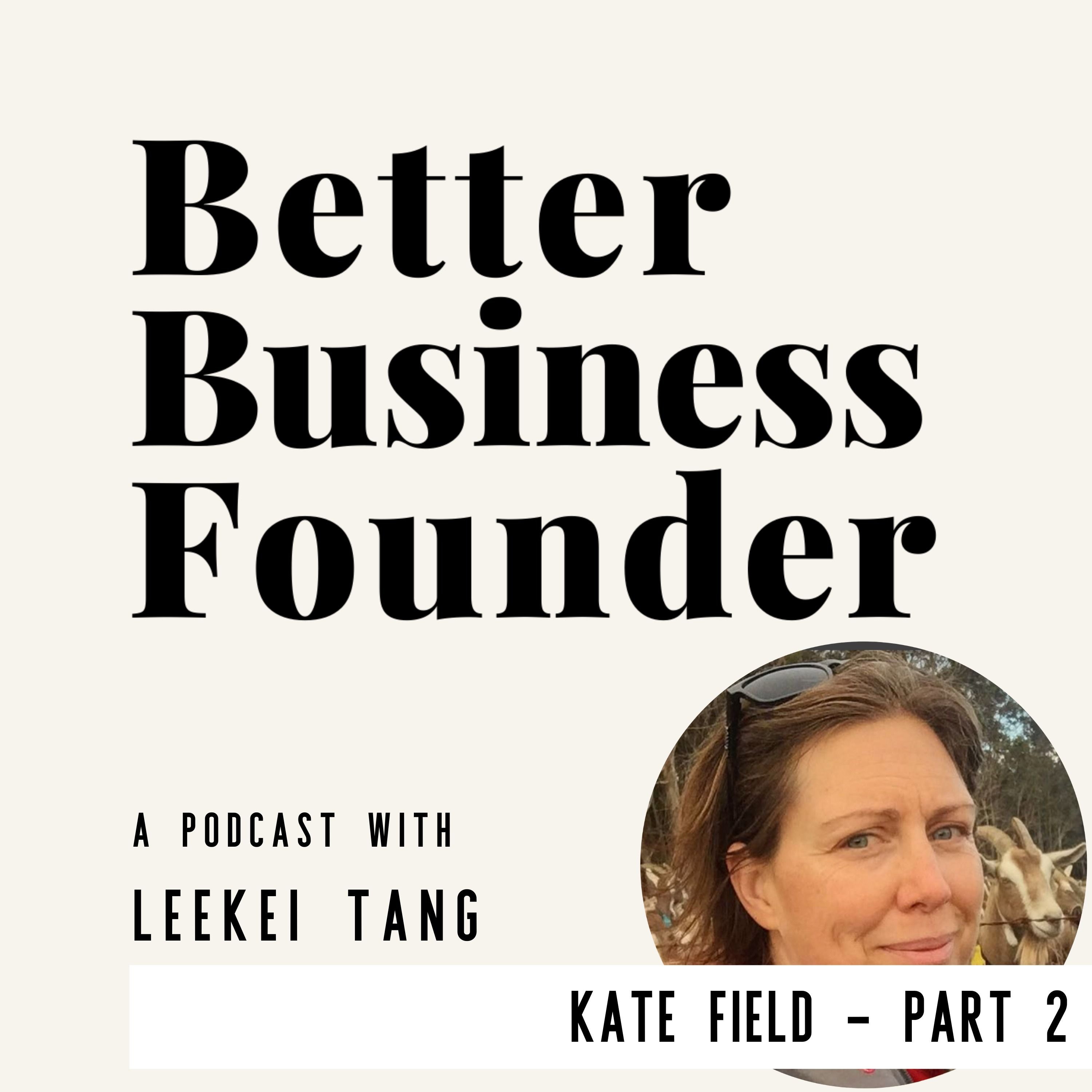 Better Business Founder