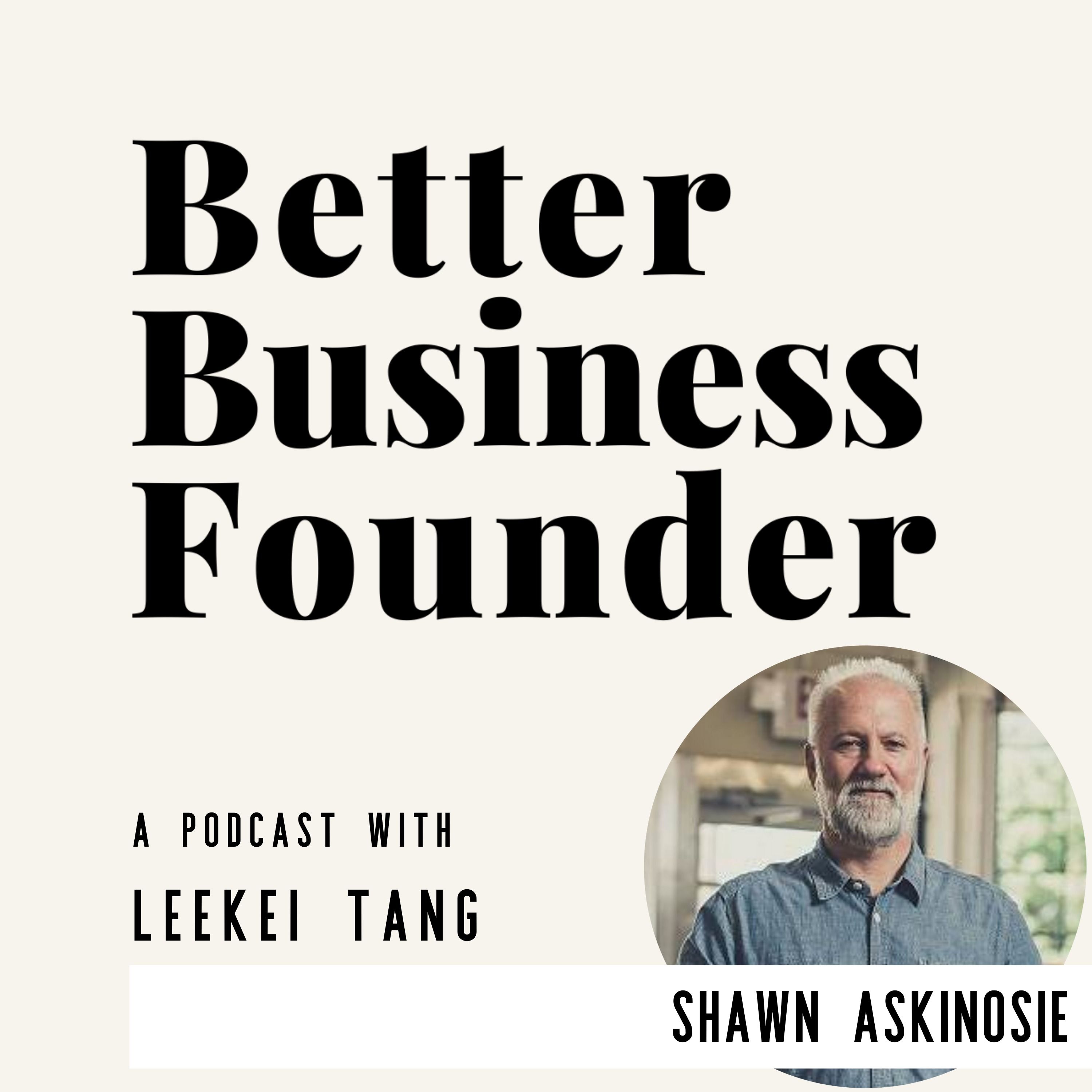 Better Business Founder