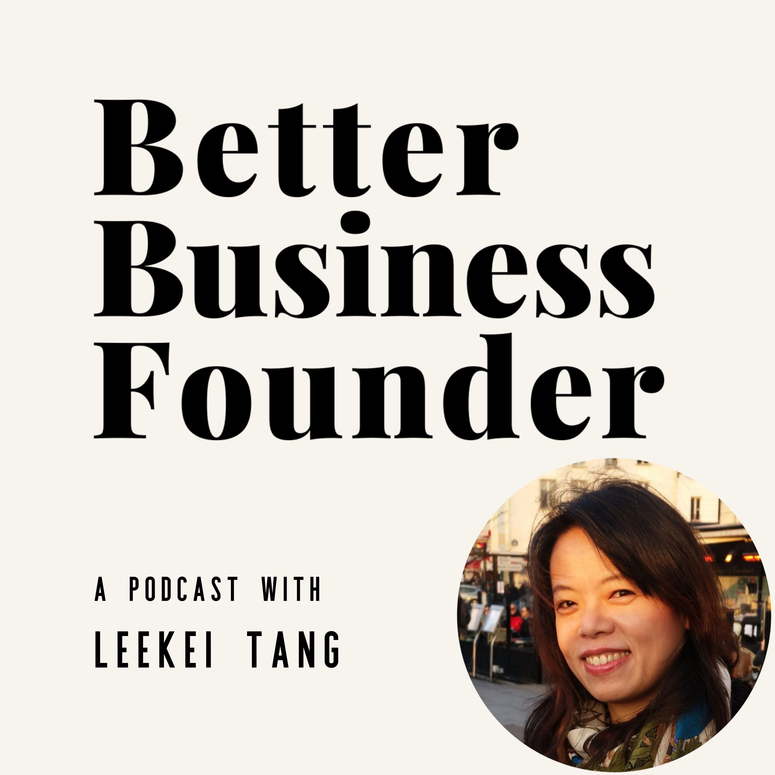 Story about Building a Meaningful Business, doing what you Love and doing your Best Work