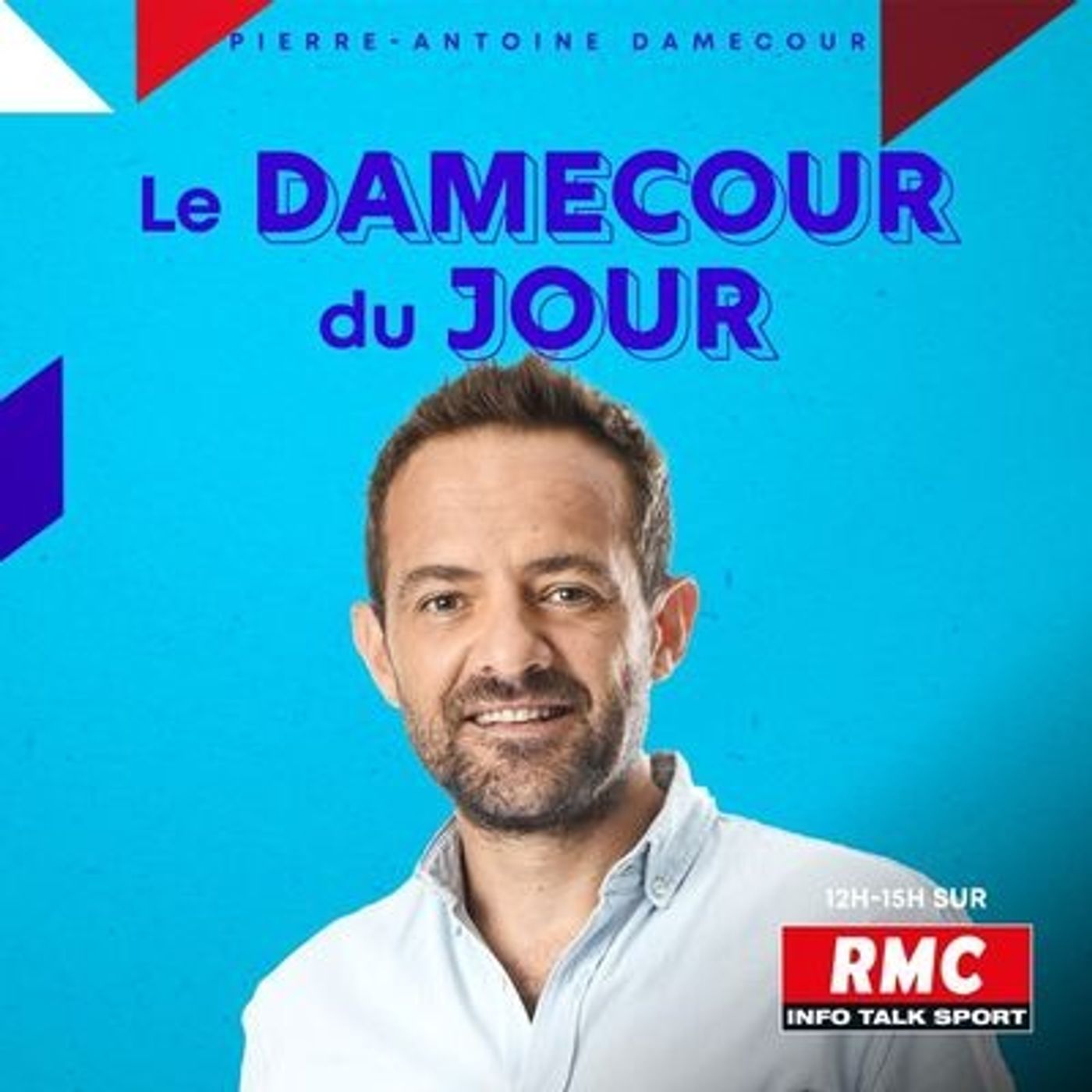 Le répondeur de Pierre-Antoine Damecour - 13/01