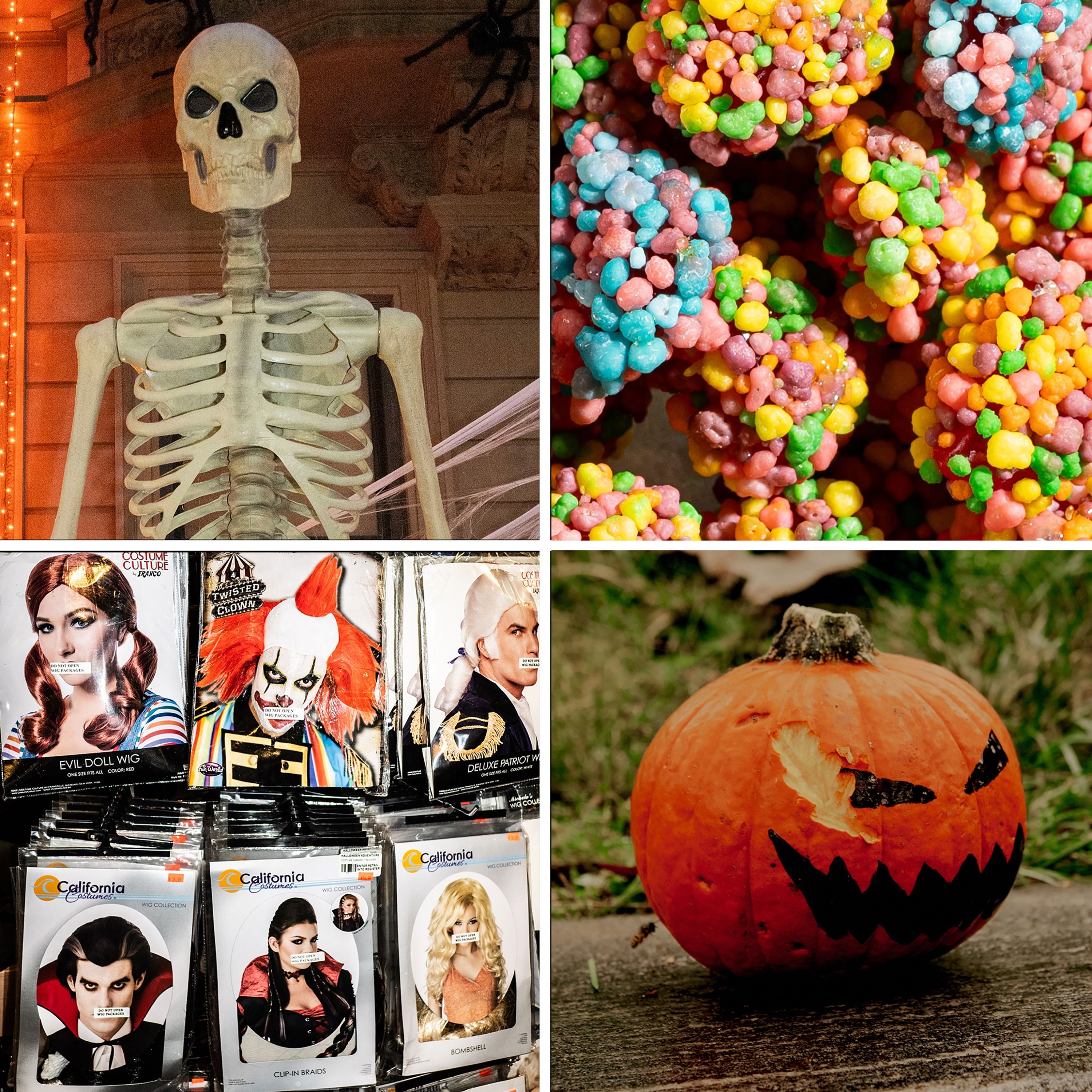 Tricks, Treats and Trends