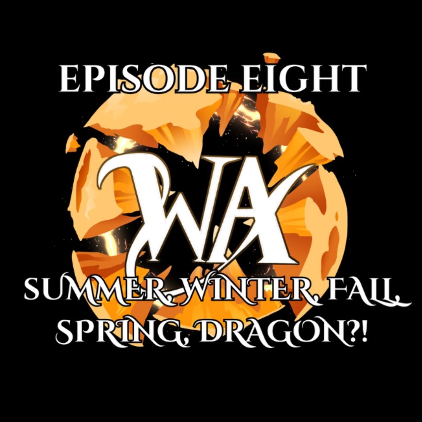 Summer, Winter, Fall, Spring, Dragon?!