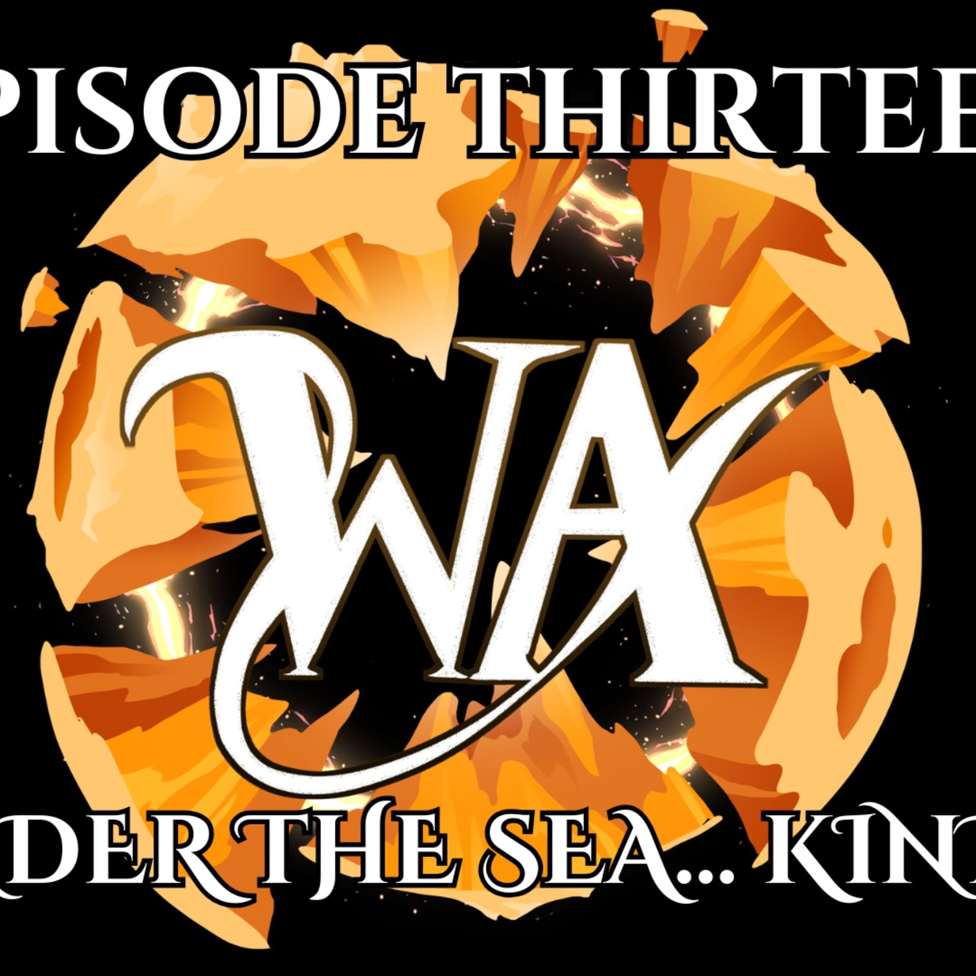 Under the sea... Kinda! - Worlds Apart, Episode 13!