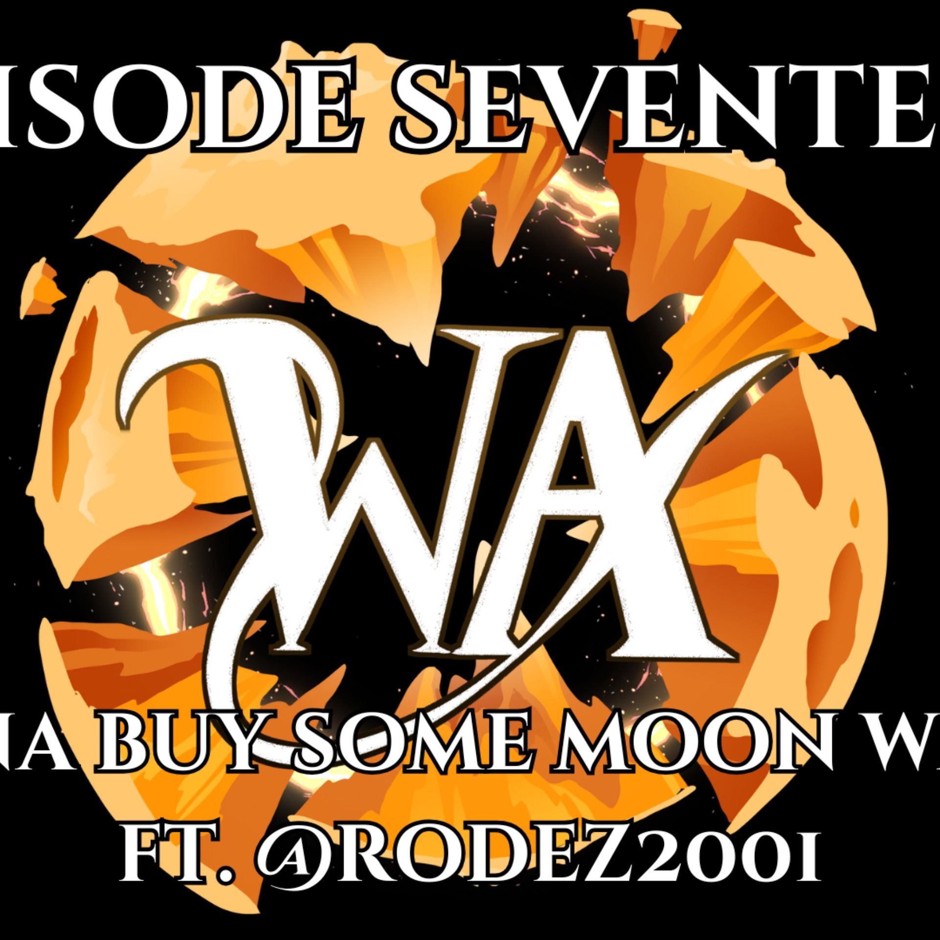 Wanna buy some Moon Water? Worlds Apart, Episode 17! Ft. @rodez2001