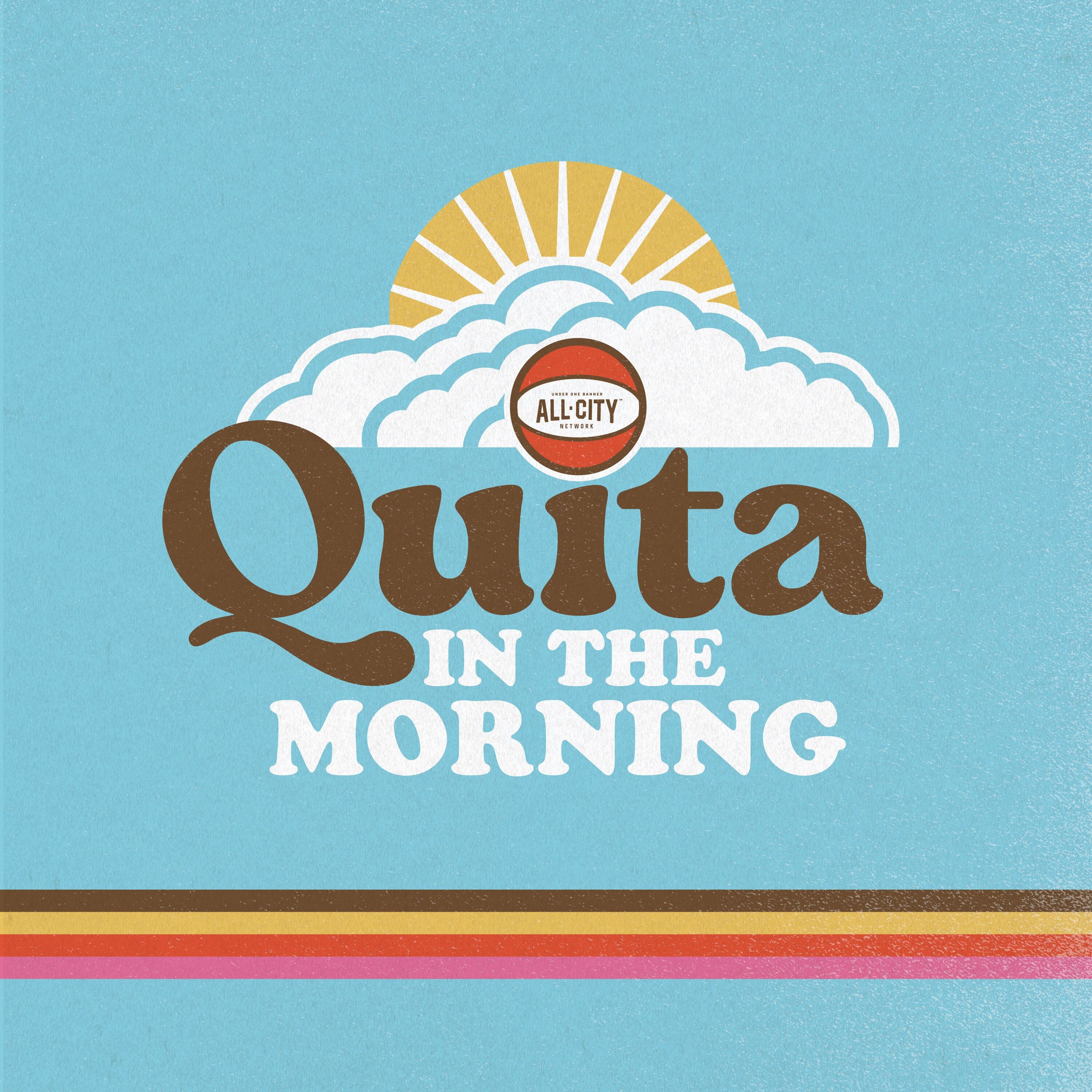 Noelle Quinn Gets the Boot, Fever Bring the Smoke, Lynx Hunt Mercury | Quita in the Morning