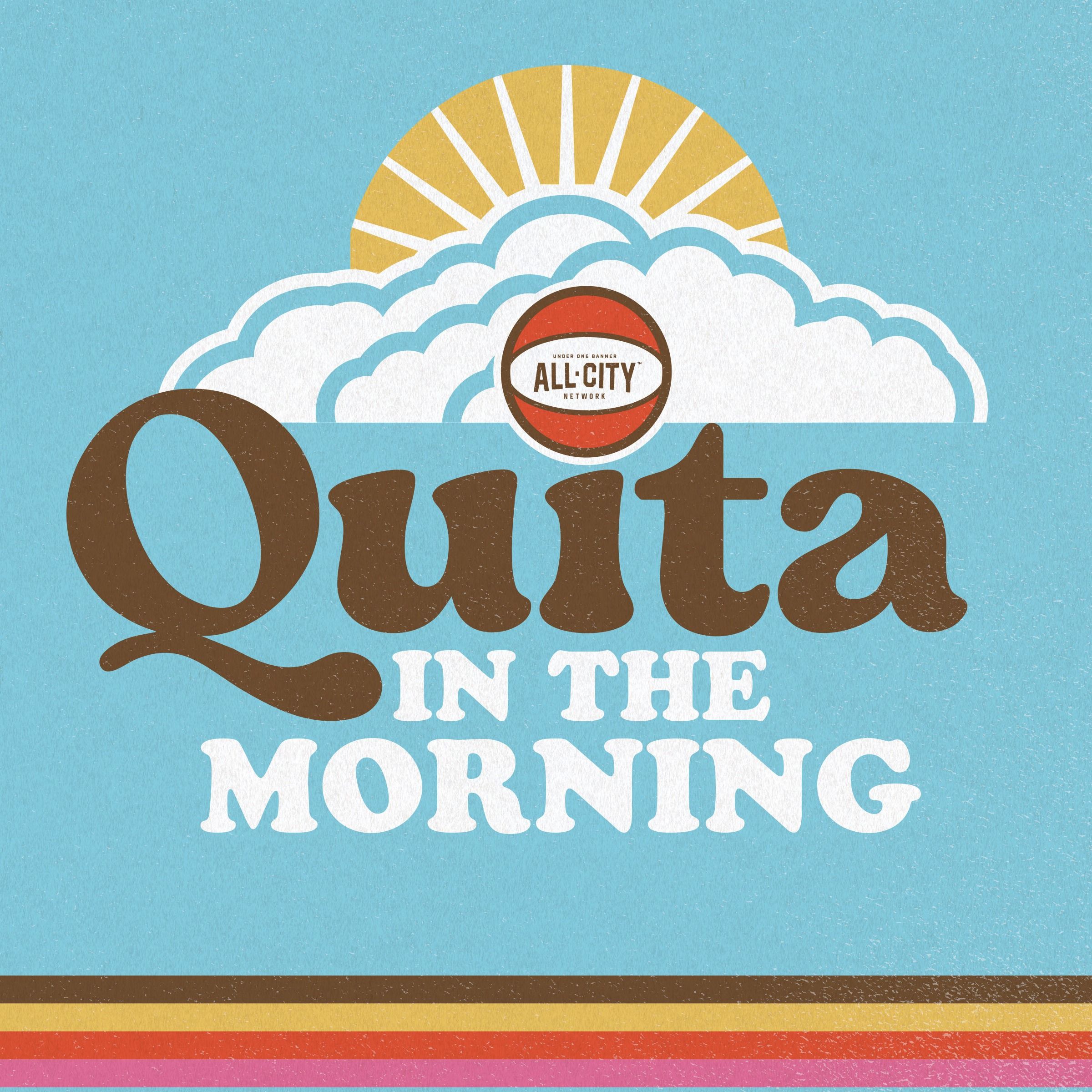 Lynx Survive Collapse, Paige Bueckers Flips the Switch, Tip Hayes' Historic Night - QITM | Quita in the Morning episode artwork