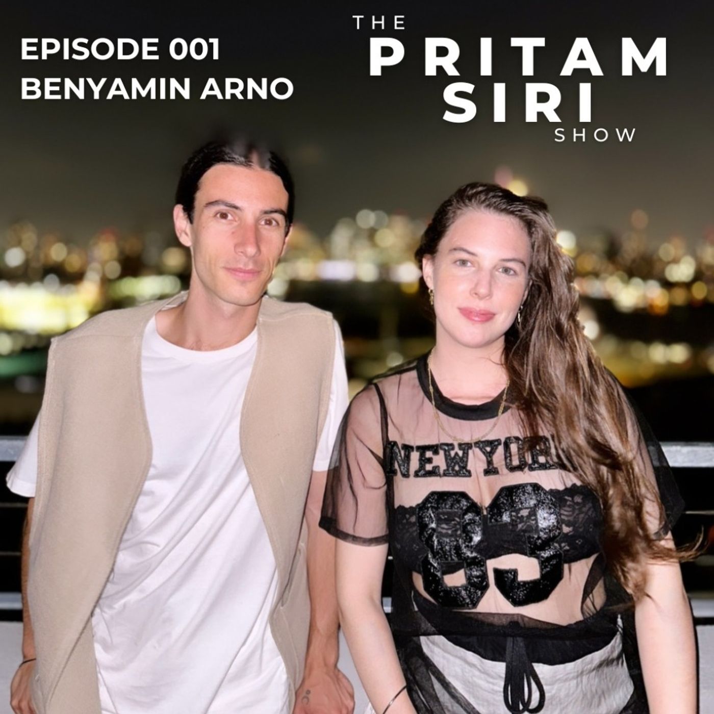 Episode 001 | Benyamin Arno
