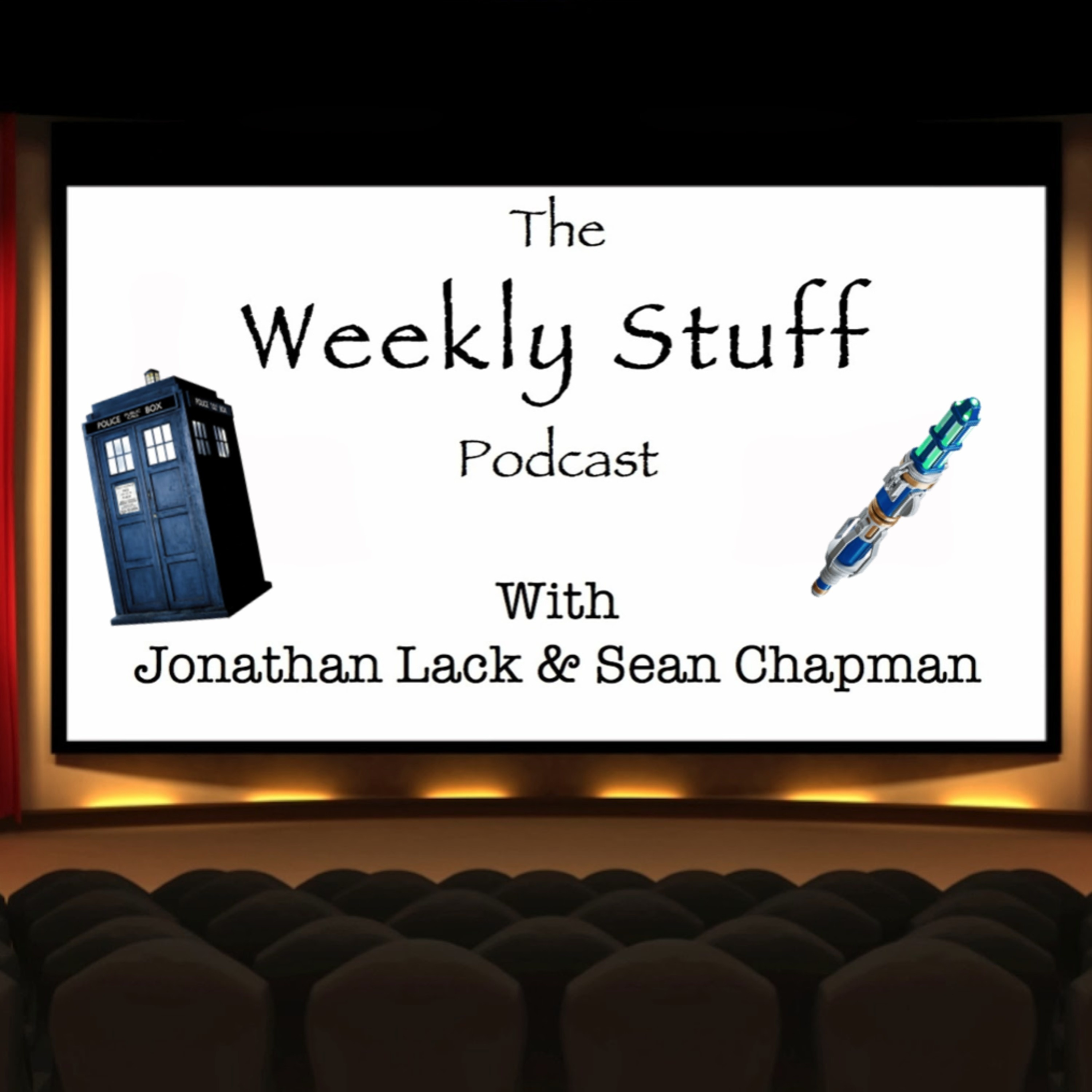 The Weekly Stuff Bonus #7 - Doctor Who: Vengeance on Varos (Story 139, 1985)