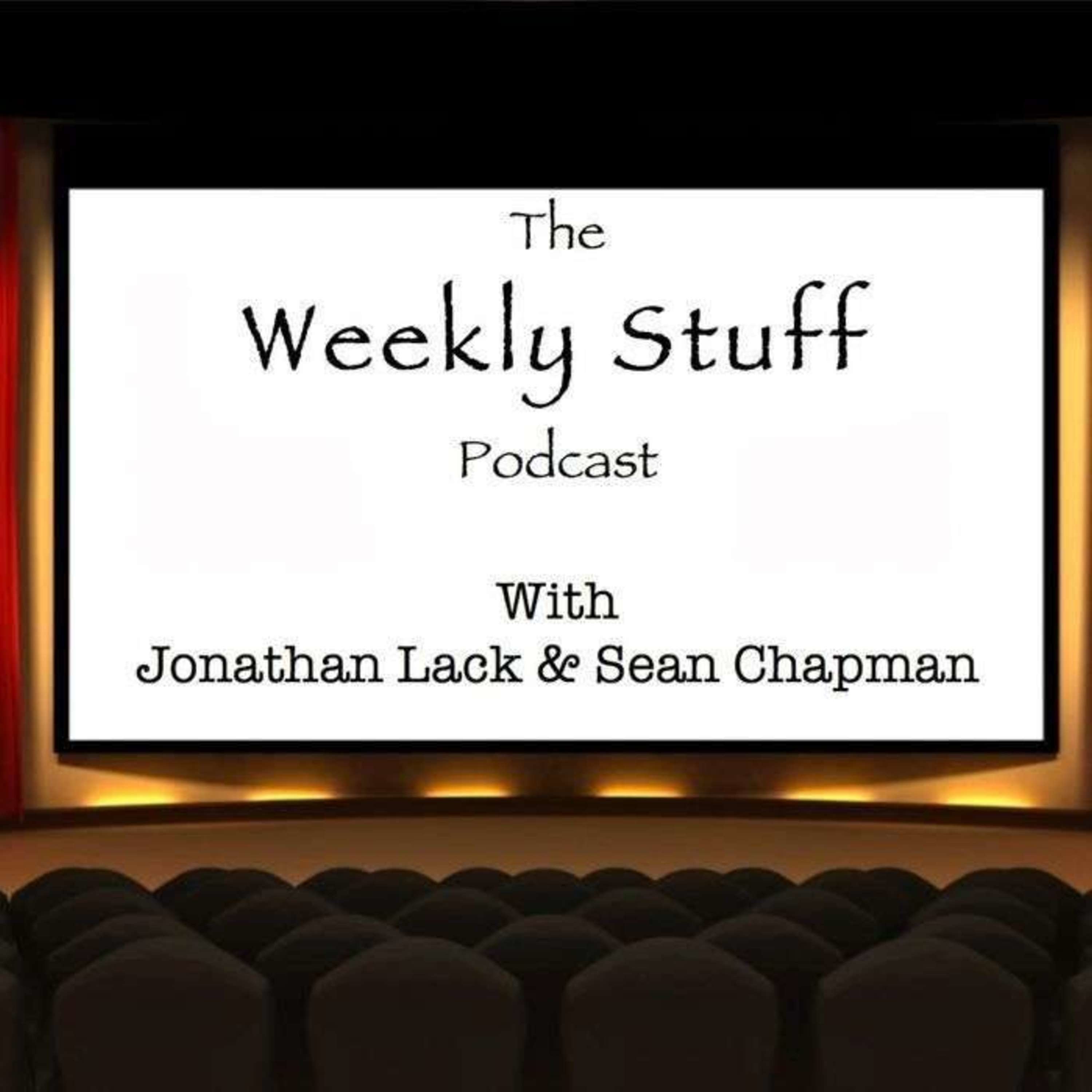 The Weekly Stuff #099 - Smash Bros 3DS Demo & Doctor Who S8E5 episode artwork