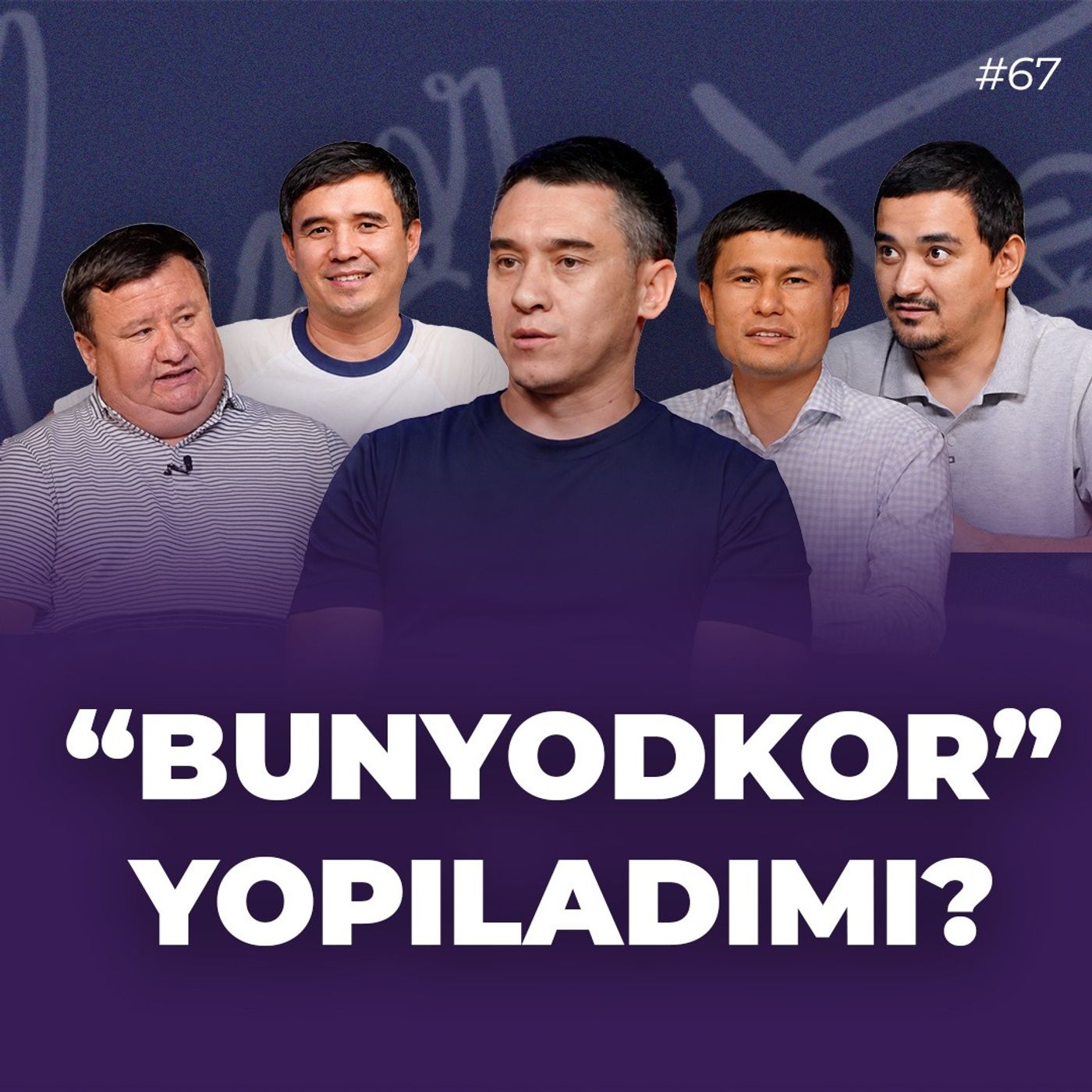 #67 DAVLAT FUTBOLGA PUL AJRATISHNI DAVOM ETTIRISHI KERAKMI? – DIYOR IMOMXO‘JAYEV | Lolazor episode artwork