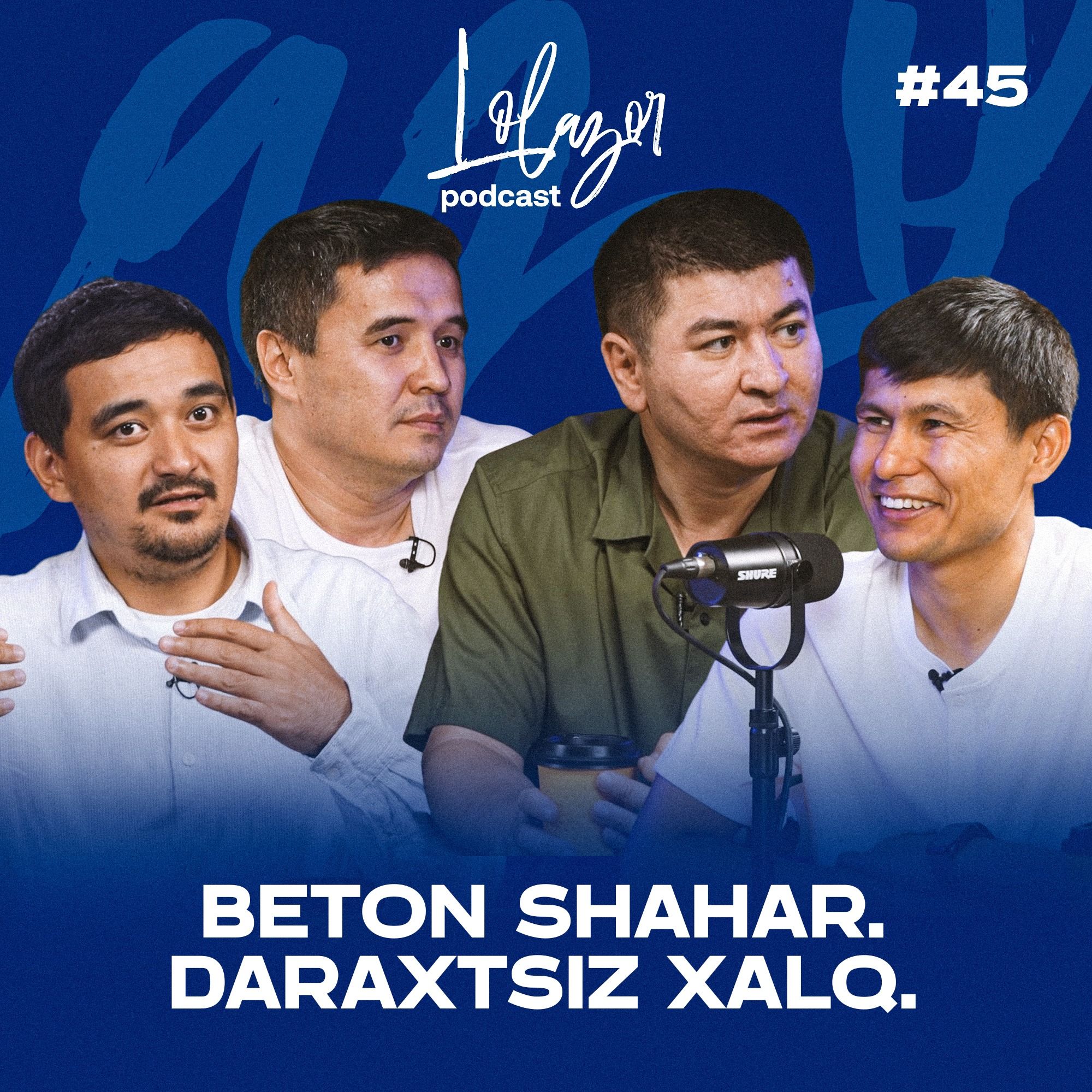 Lolazor Podcast