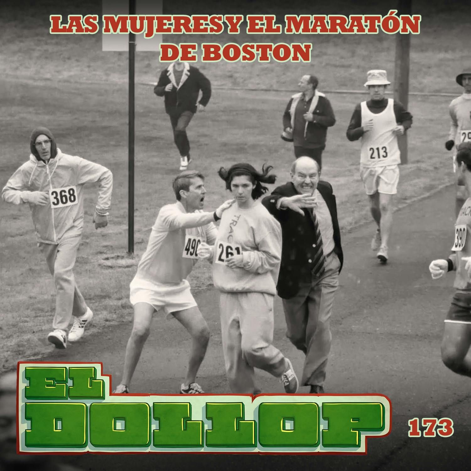 E173: Las Mujeres y el Maratón de Boston