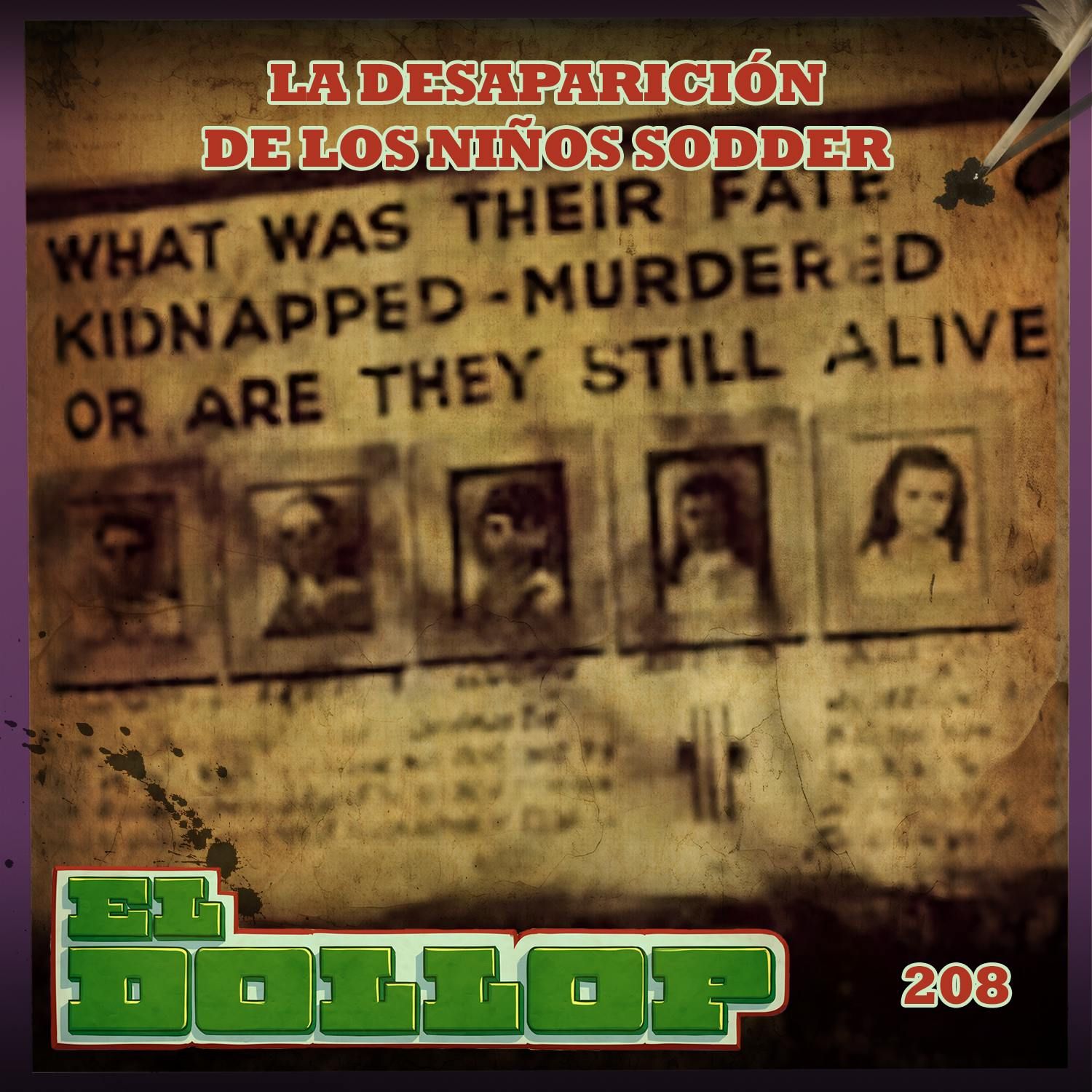 E208: La Desaparición de los Niños Sodder