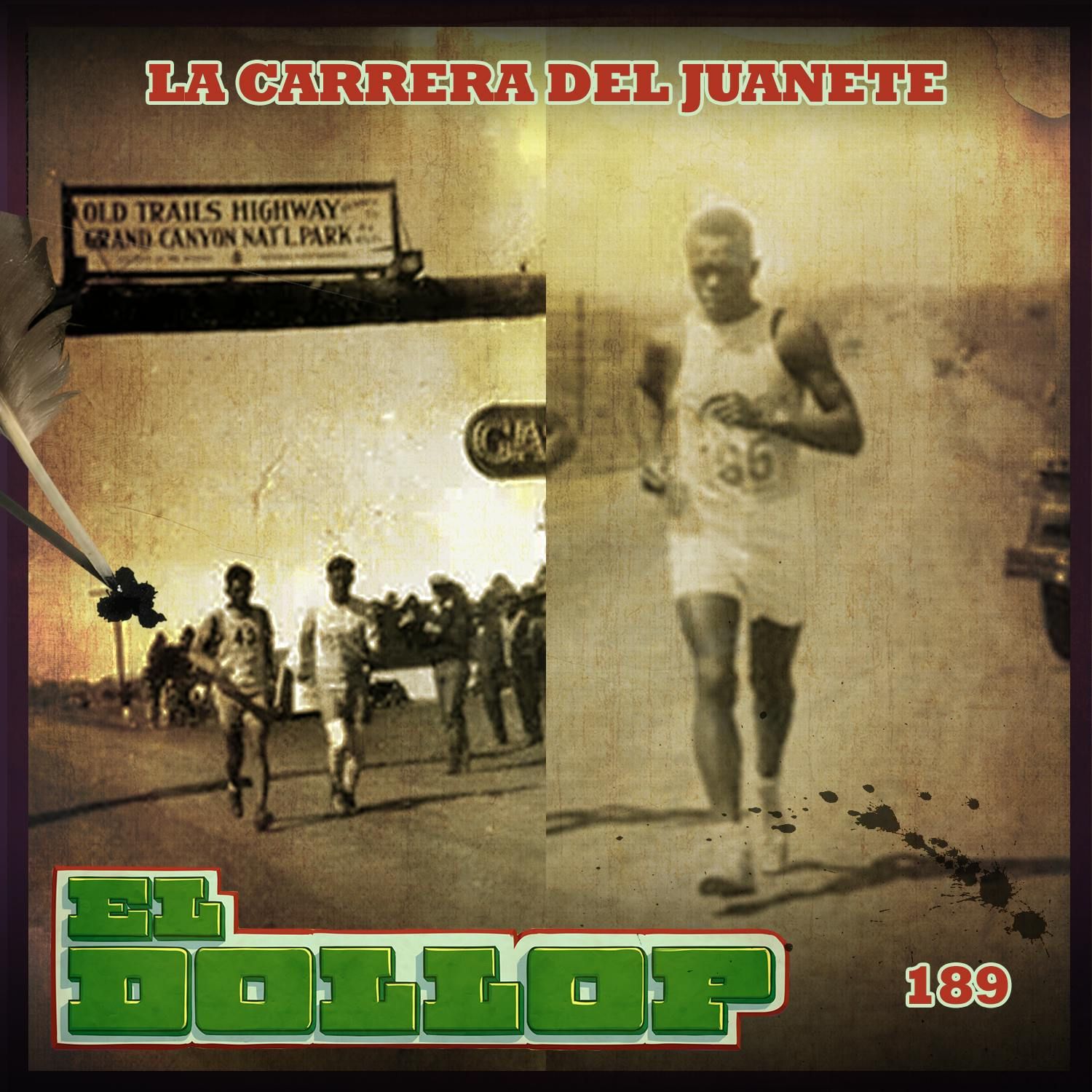 E189: La Carrera del Juanete