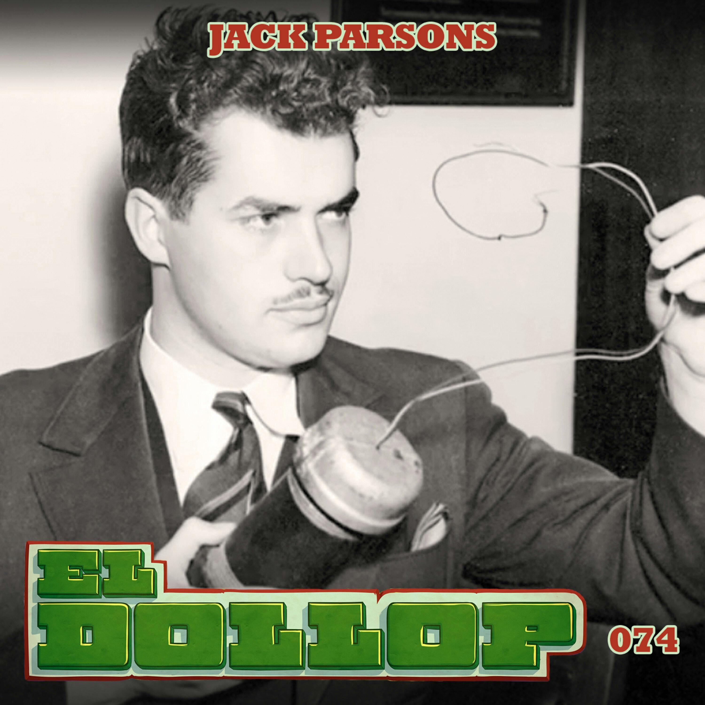 E74: Jack Parsons