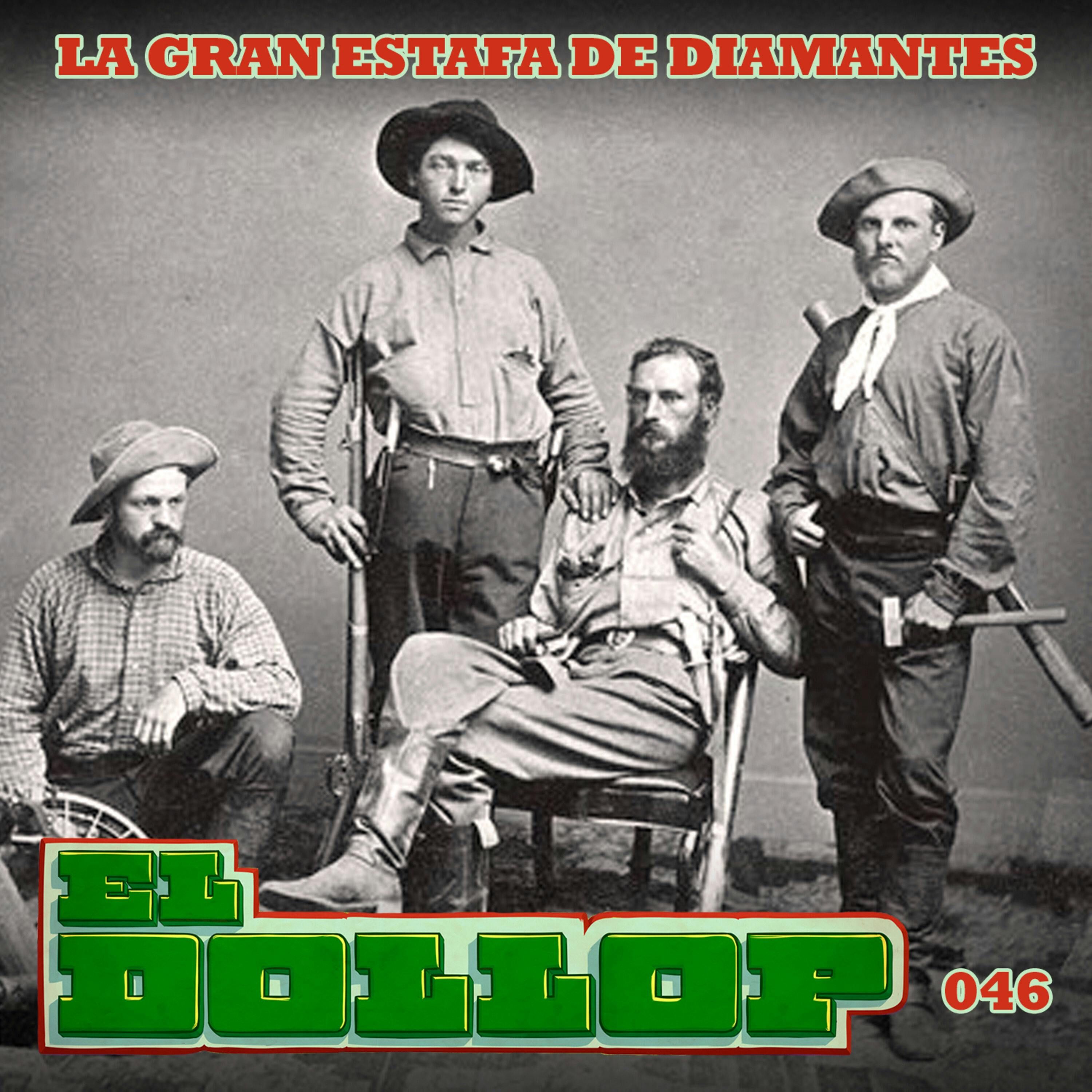 E46: La Gran Estafa de Diamantes