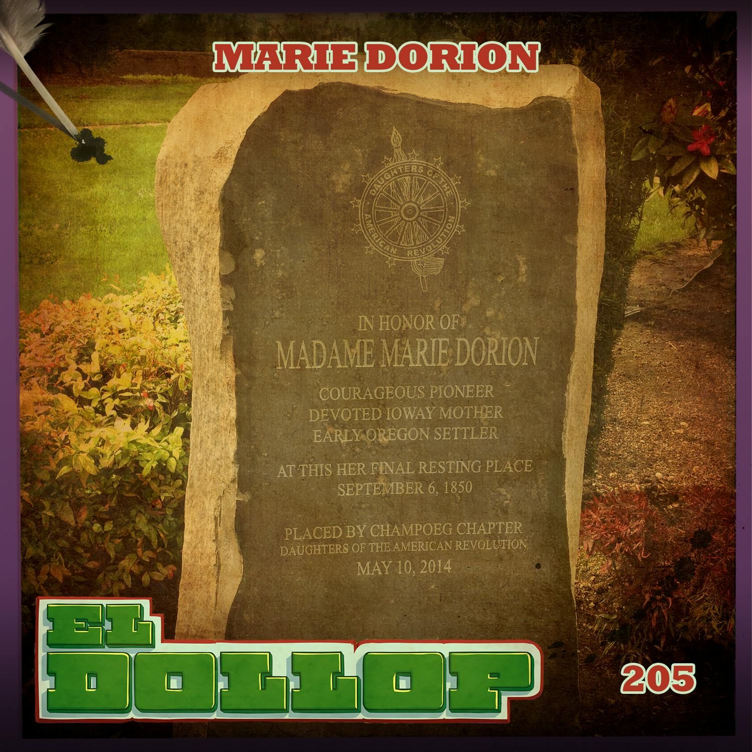 E205: Marie Dorion