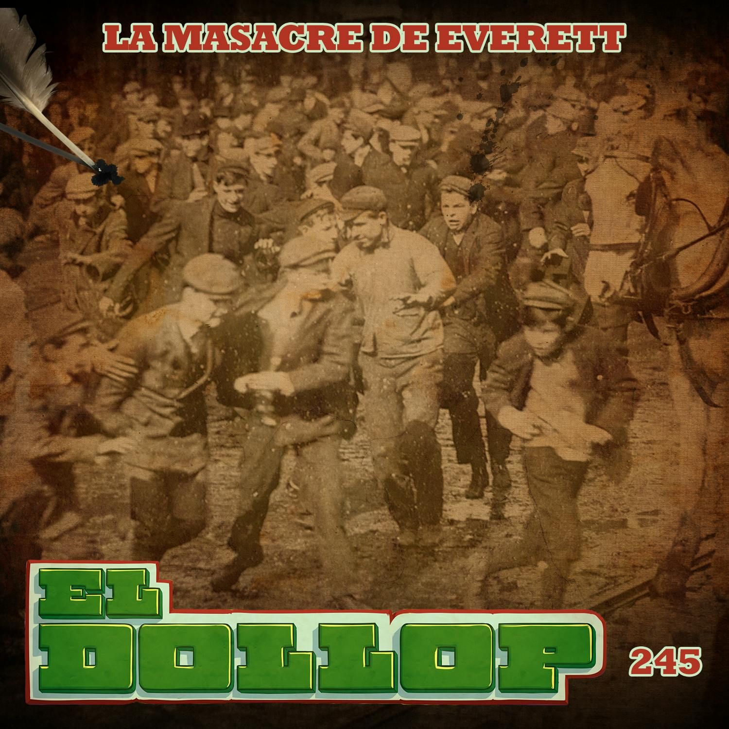 E245: La Masacre de Everett