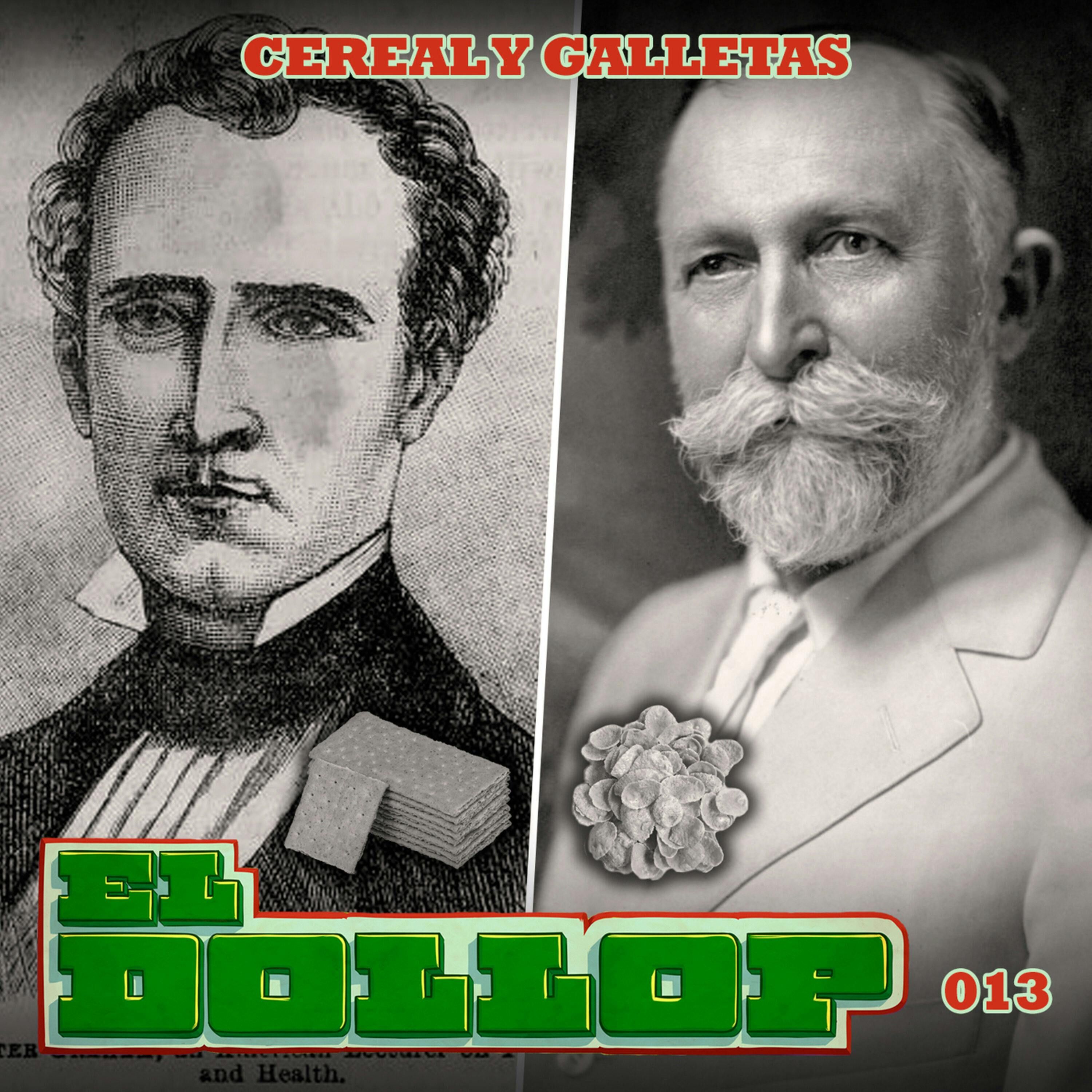 E13: Cereal y Galletas