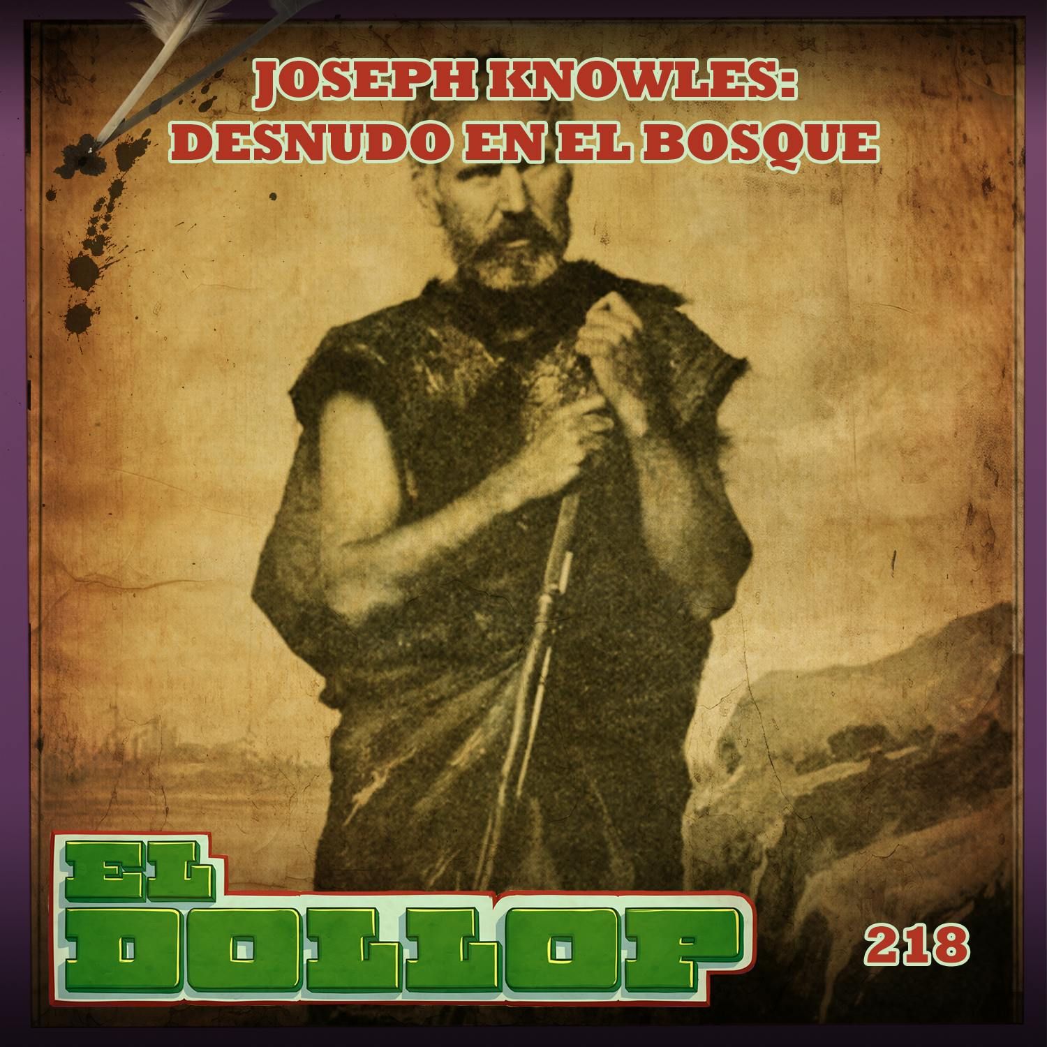 E218: Joseph Knowles: Desnudo en el Bosque