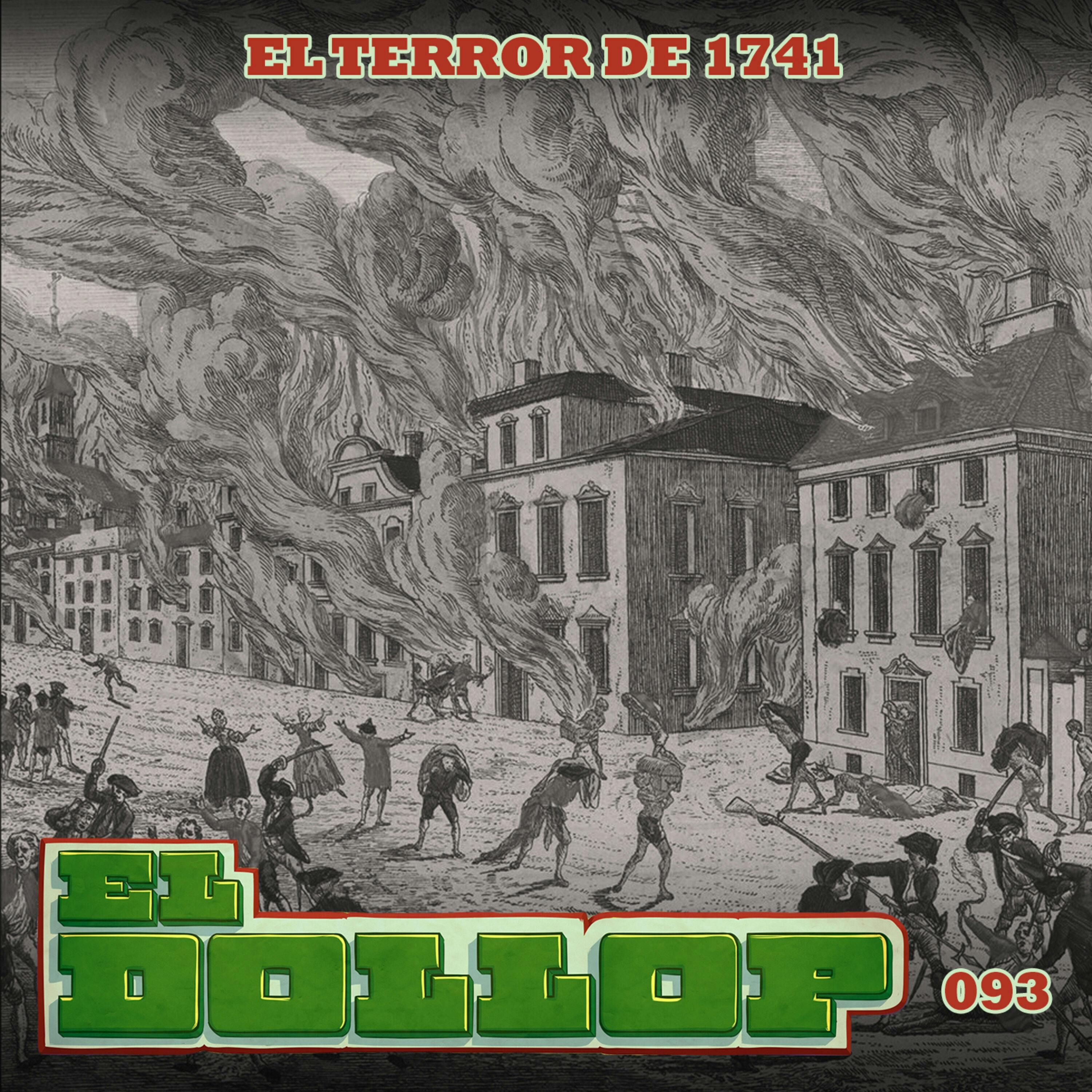 E93: El Terror de 1741