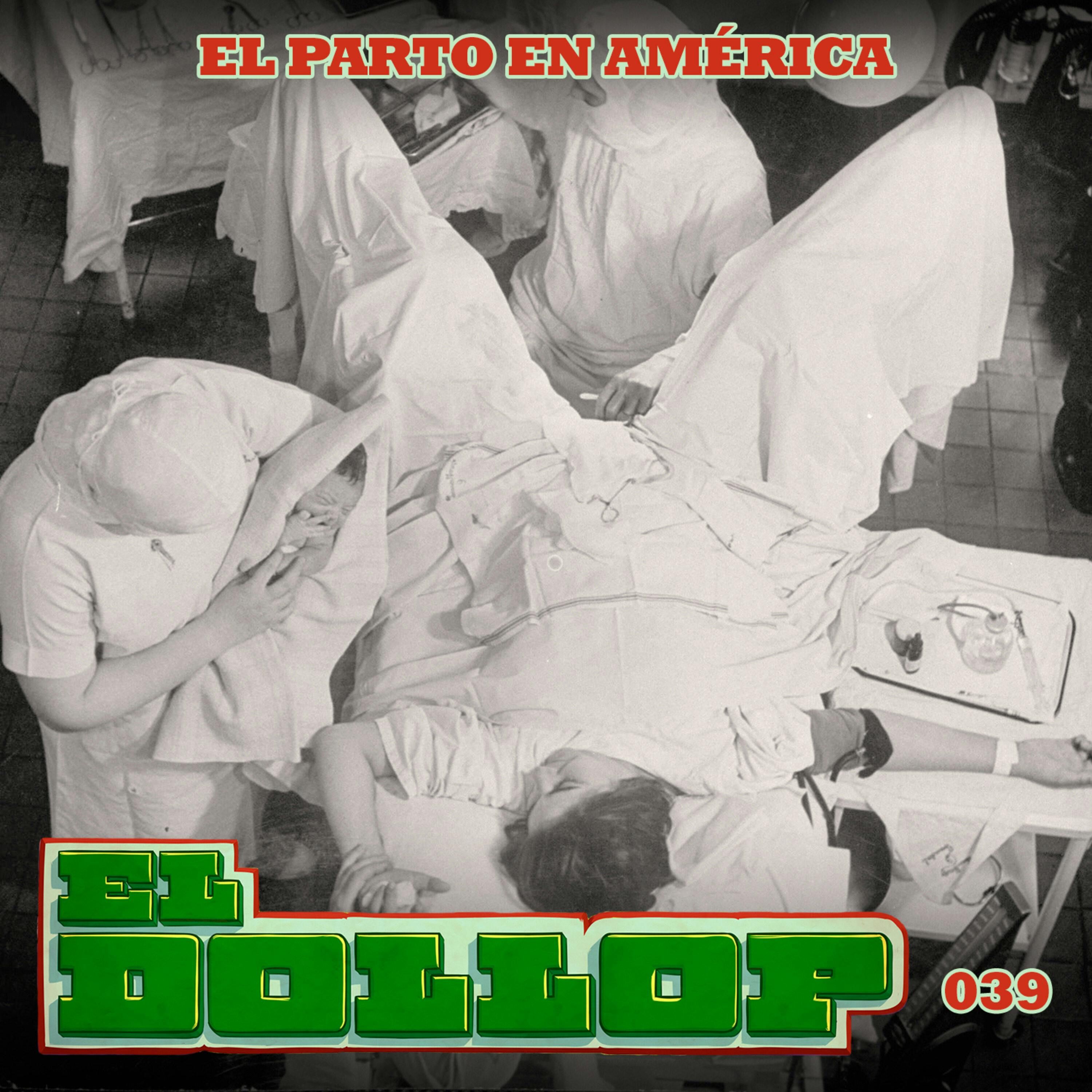 E39: El Parto en América (con Mónica Escobedo)