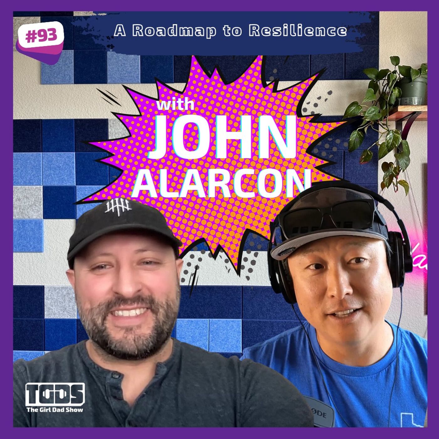 The Girl Dad Show: A Professional Parenting Podcast