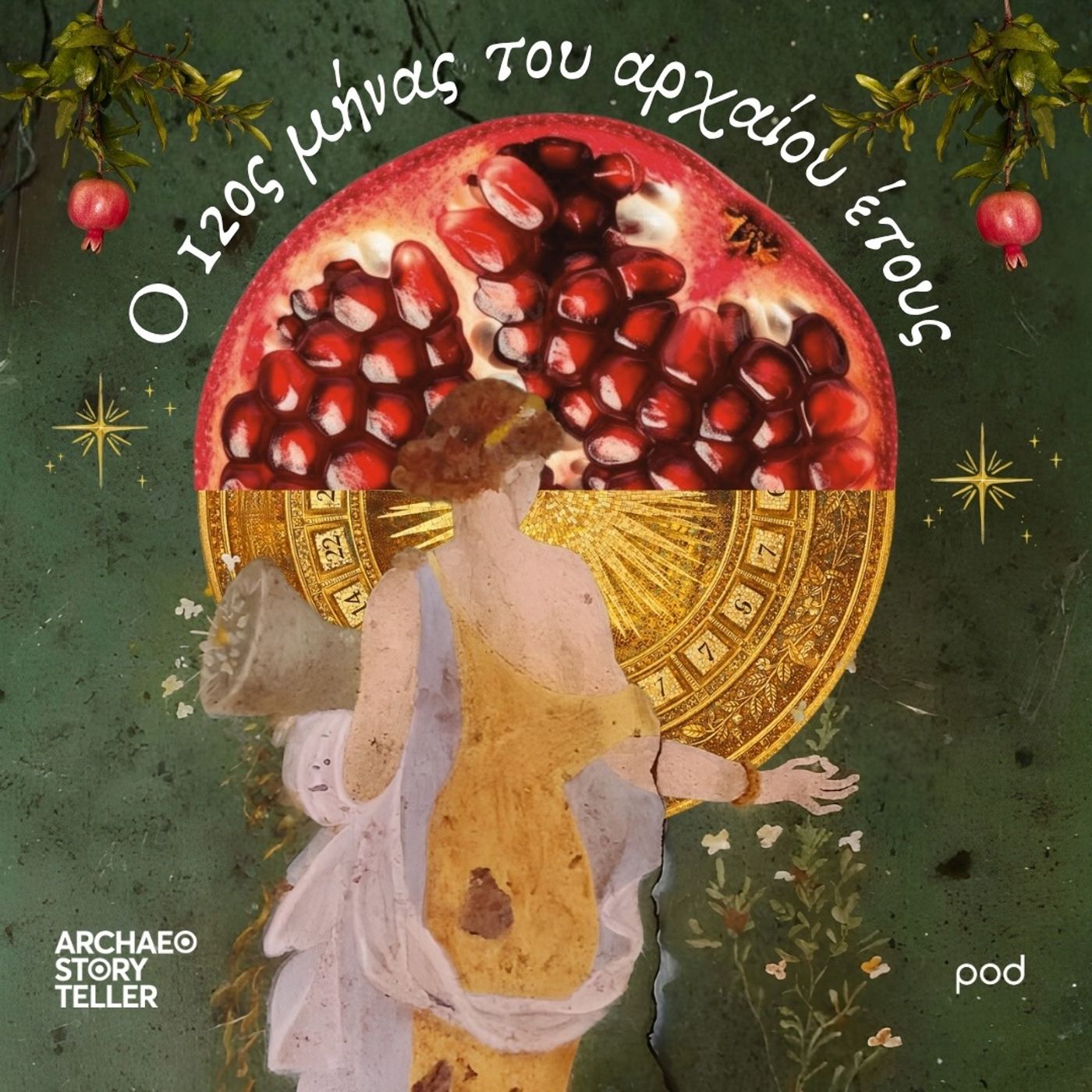 Ο 12ος μήνας του αρχαίου έτους episode artwork