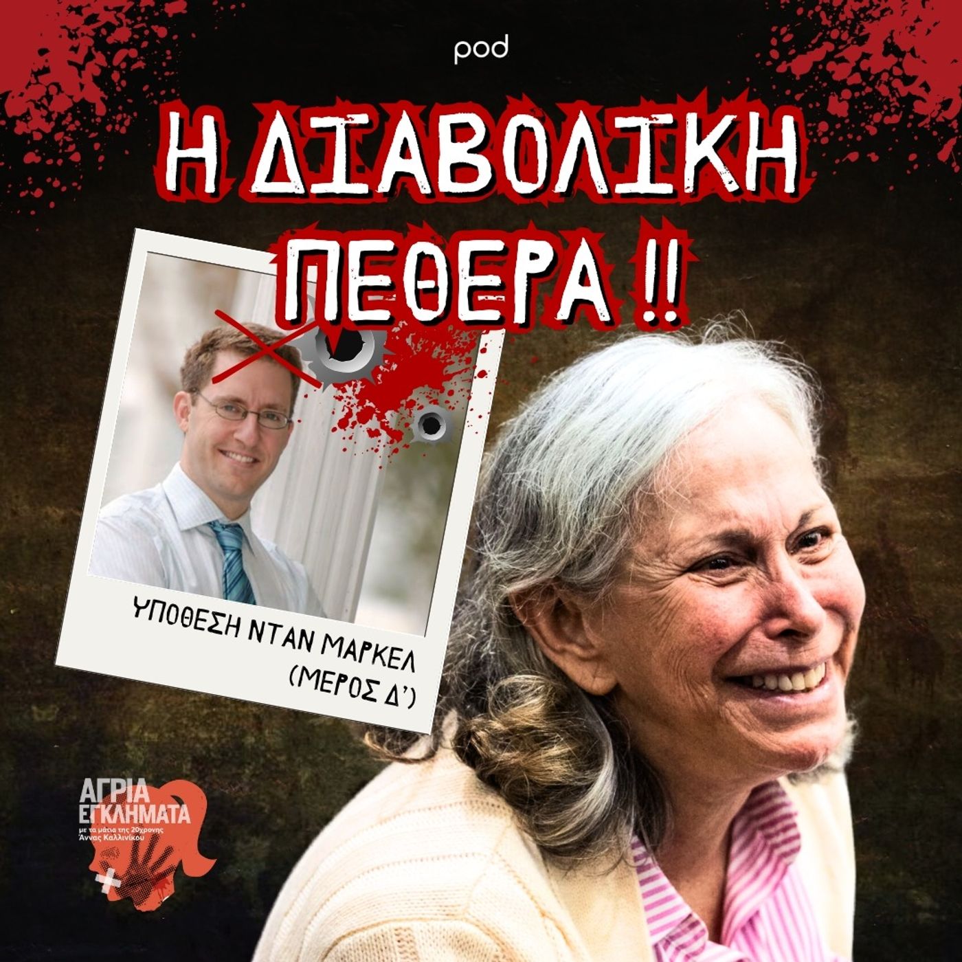 Η διαβολική πεθερά - Υπόθεση Νταν Μαρκέλ (Μέρος Δ) episode artwork