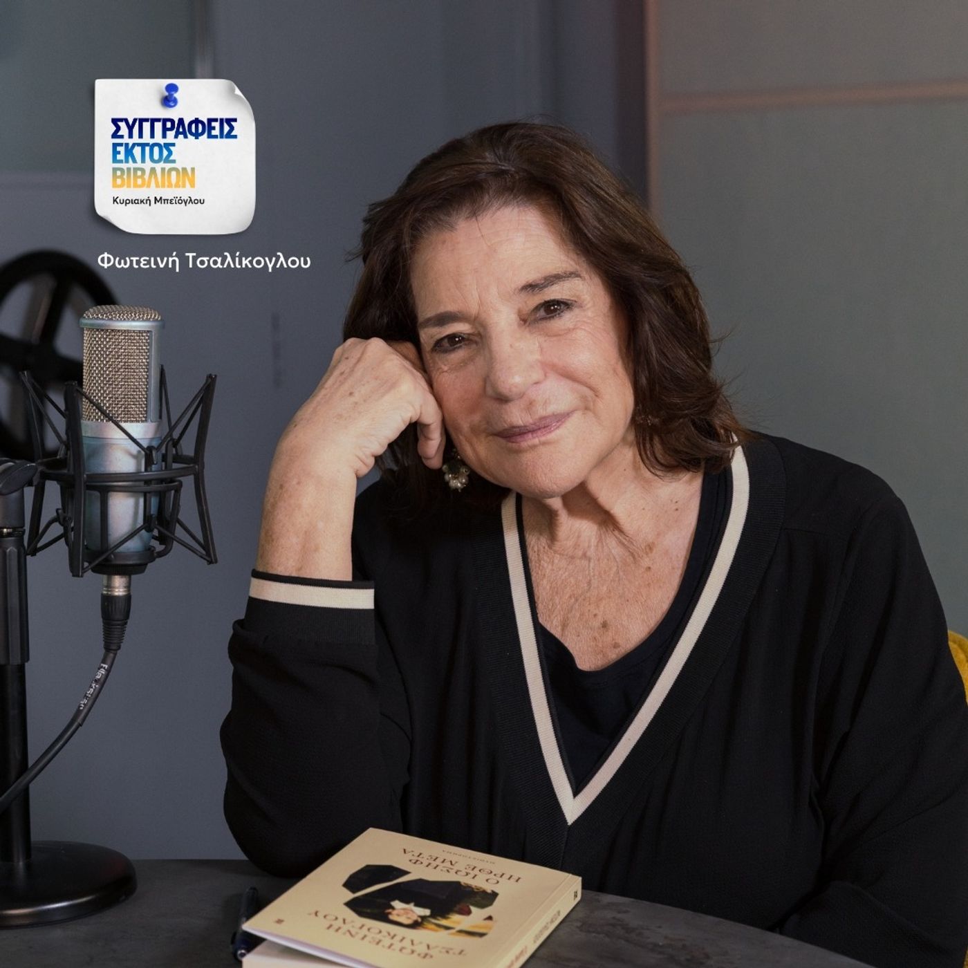 Φωτεινή Τσαλίκογλου: « Η αλήθεια είναι πάντα κάτι διαφορετικό από την ακρίβεια» Φωτεινή Τσαλίκογλου: « Η αλήθεια είναι πάντα κάτι διαφορετικό από την ακρίβεια»