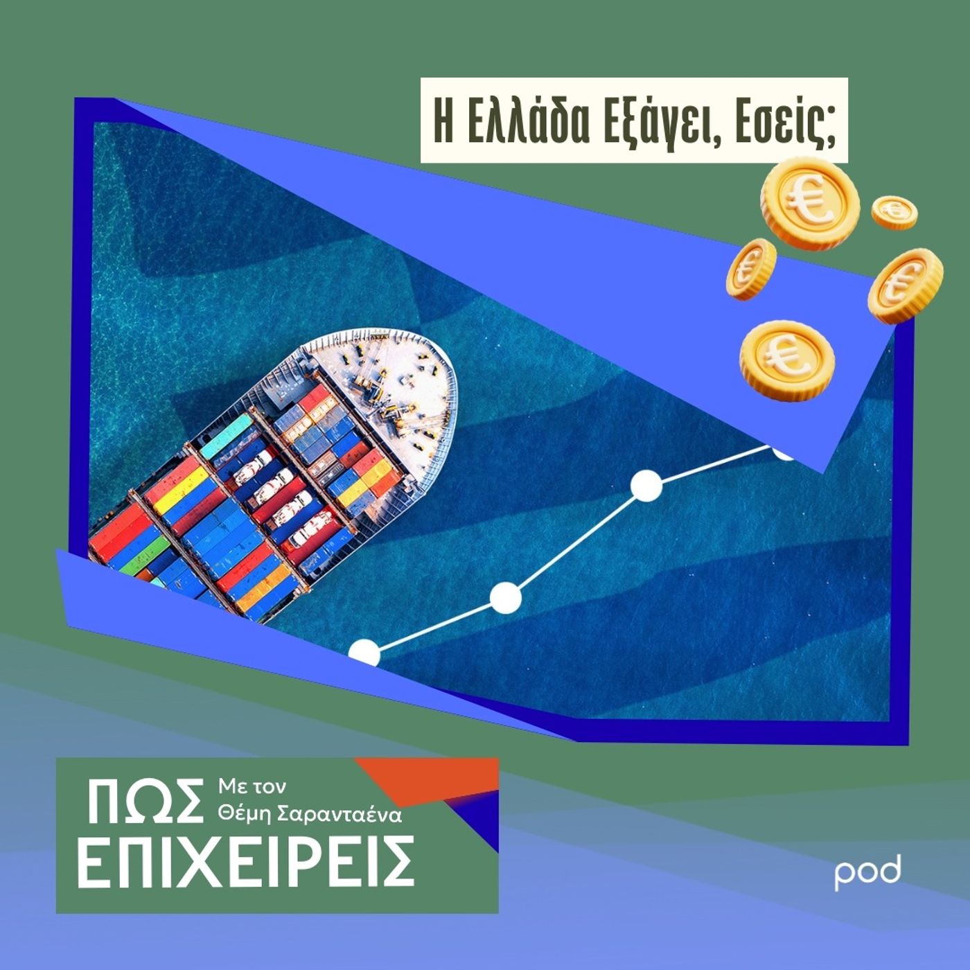 Η Ελλάδα εξάγει, εσείς;