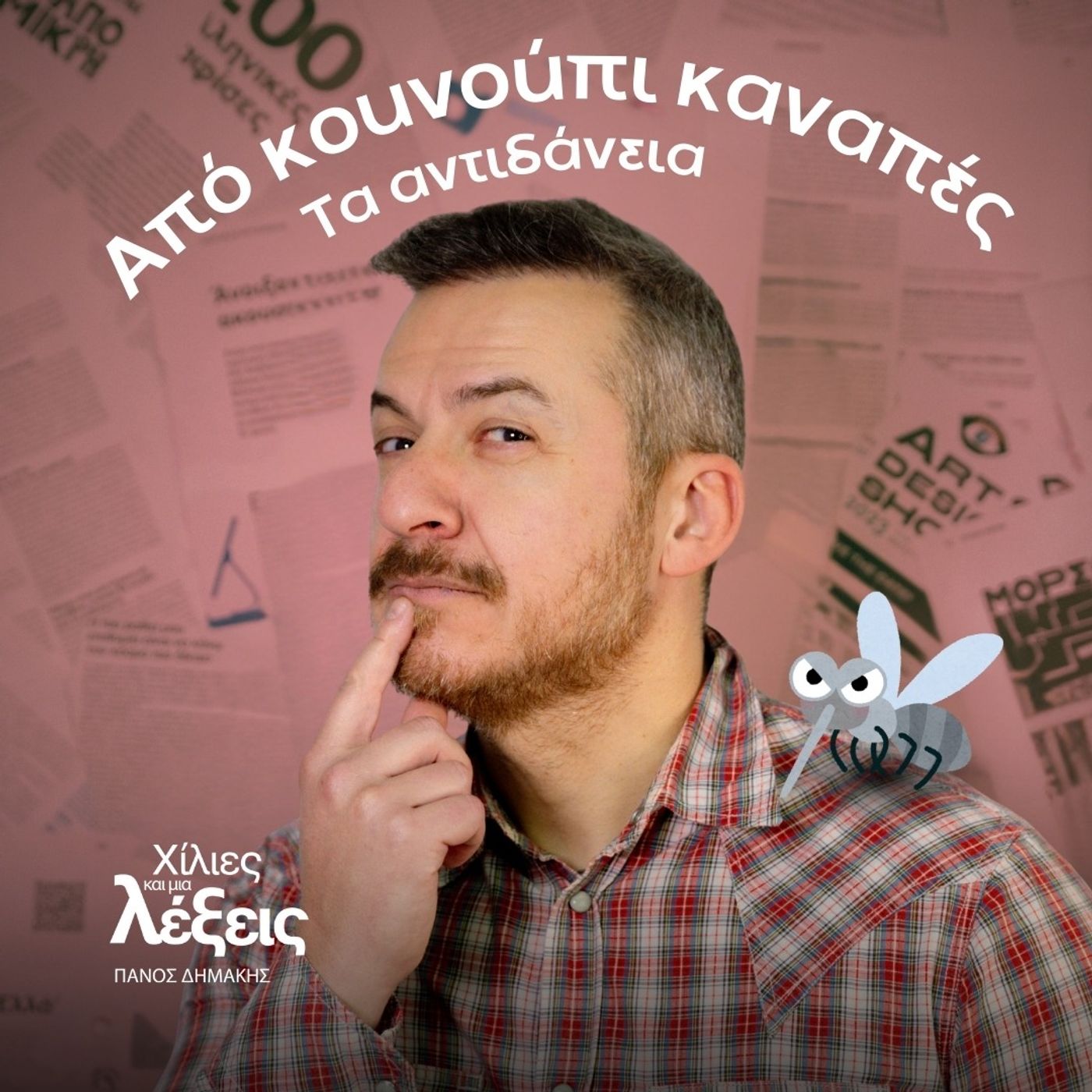 Από κουνούπι καναπές: Τα αντιδάνεια Από κουνούπι καναπές: Τα αντιδάνεια