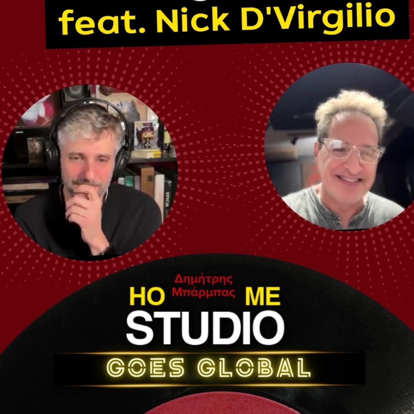 On a Big Big Train feat. Nick D'Virgilio