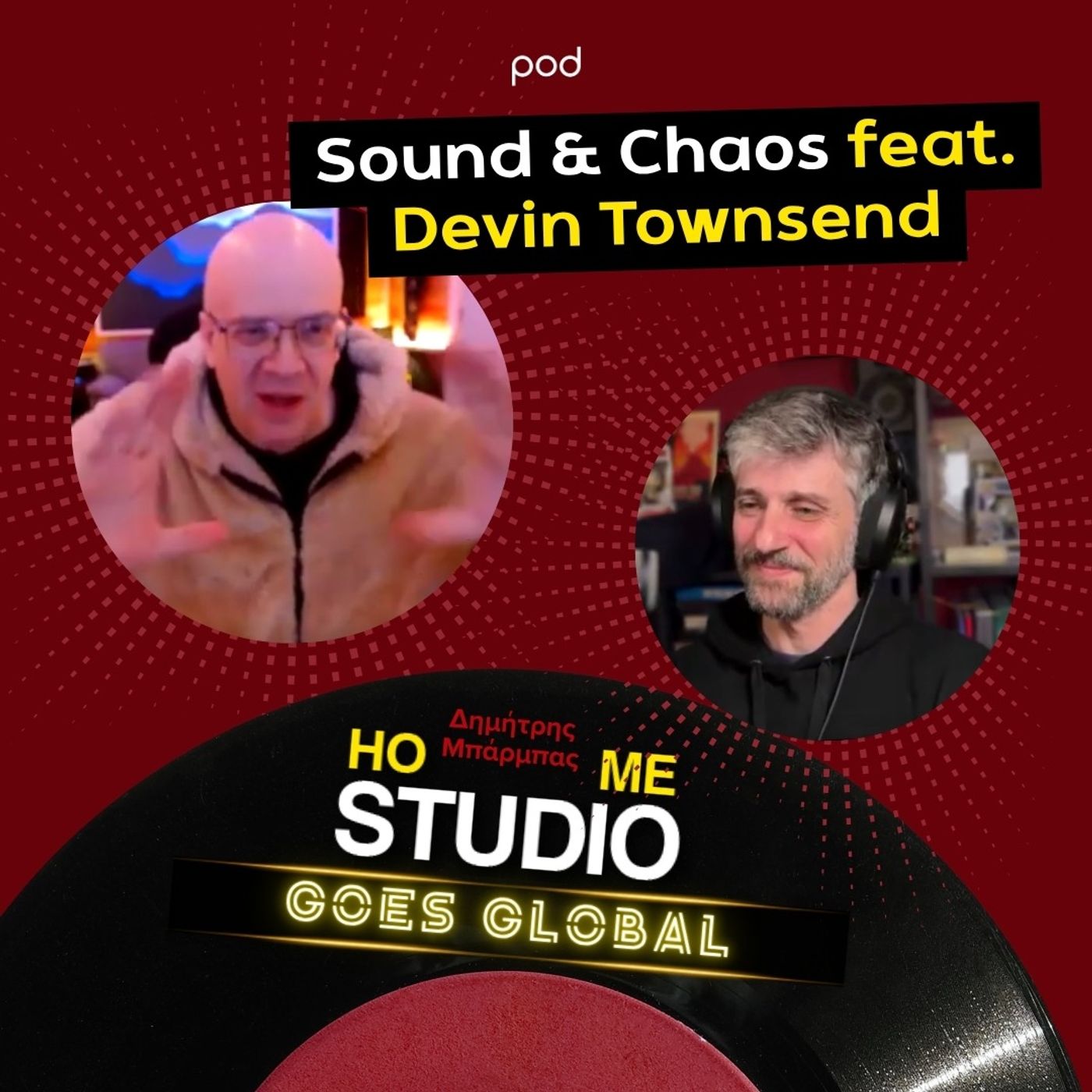 Sound & Chaos feat. Devin Townsend