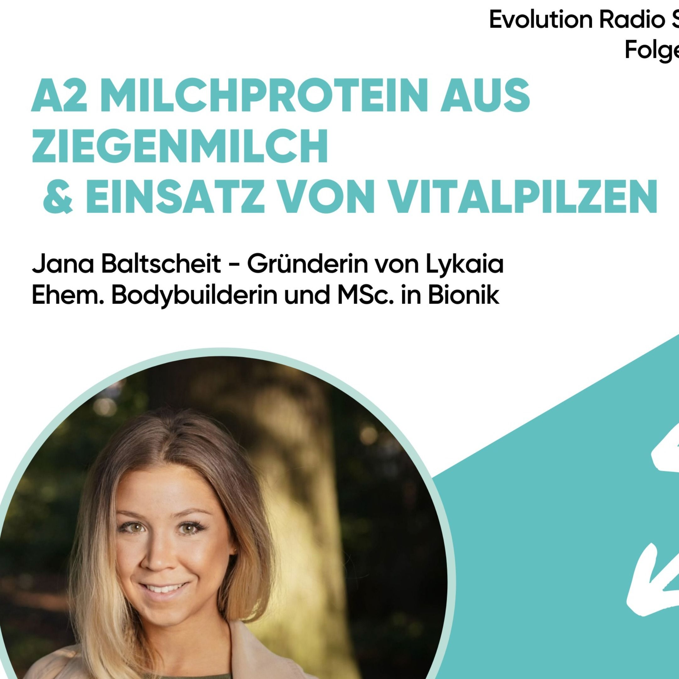 Julia Tulipans\' Evolution Radio Show