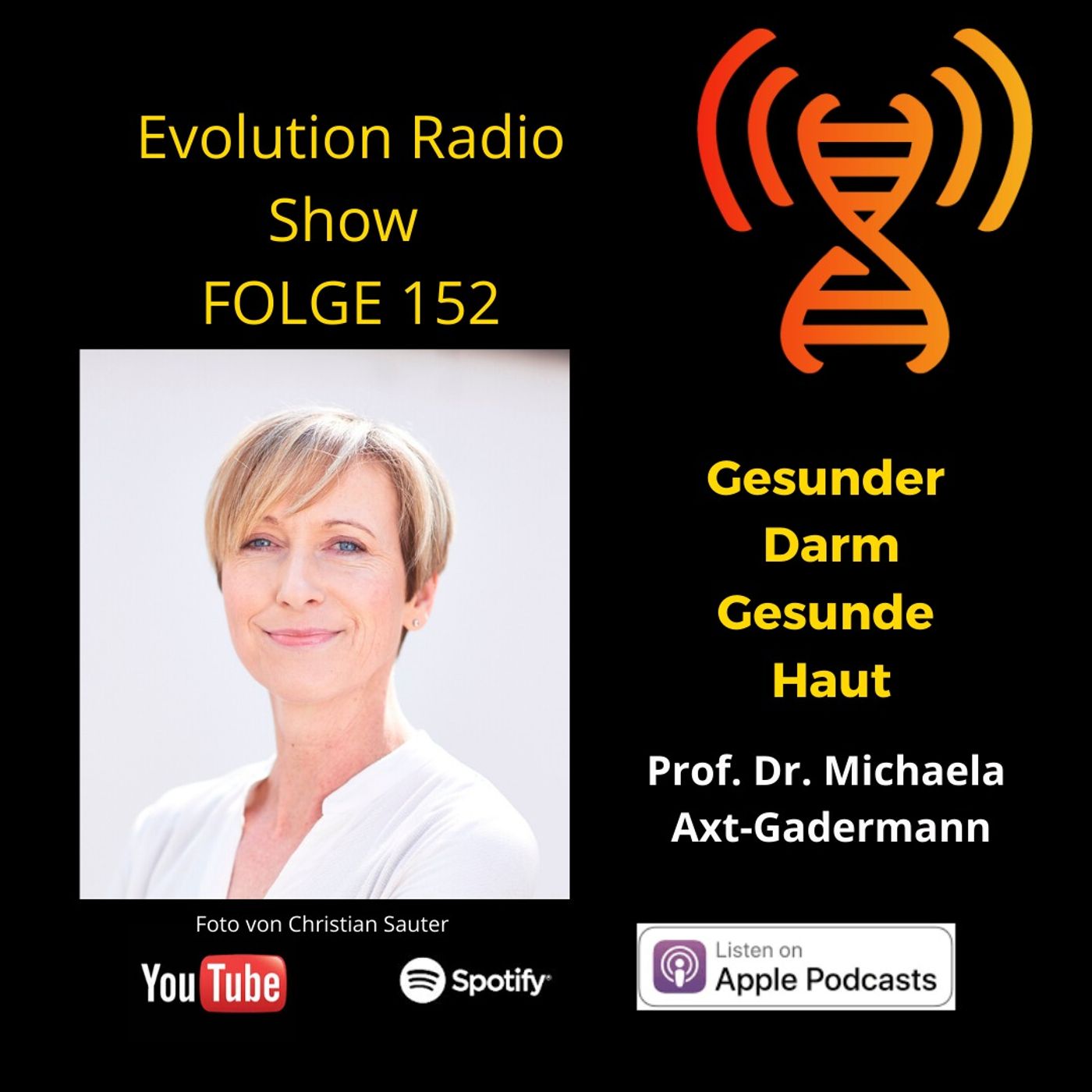 Julia Tulipans\' Evolution Radio Show