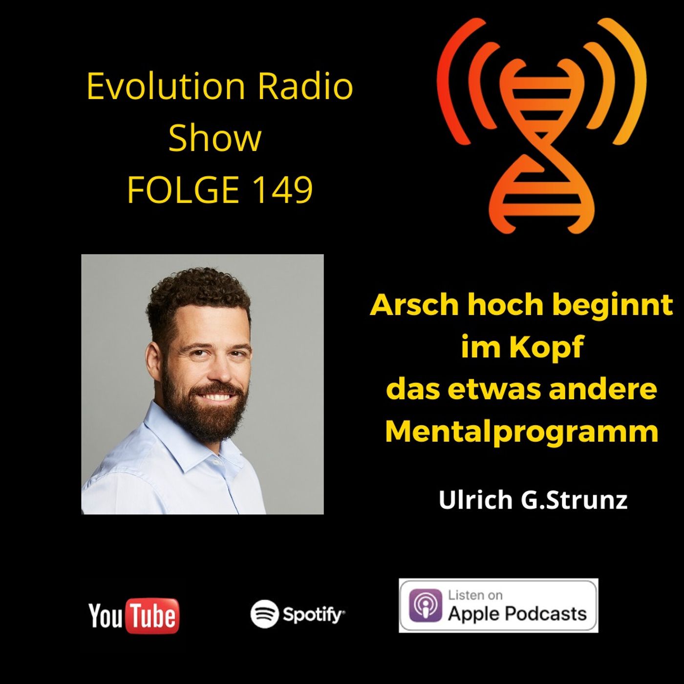 Julia Tulipans\' Evolution Radio Show