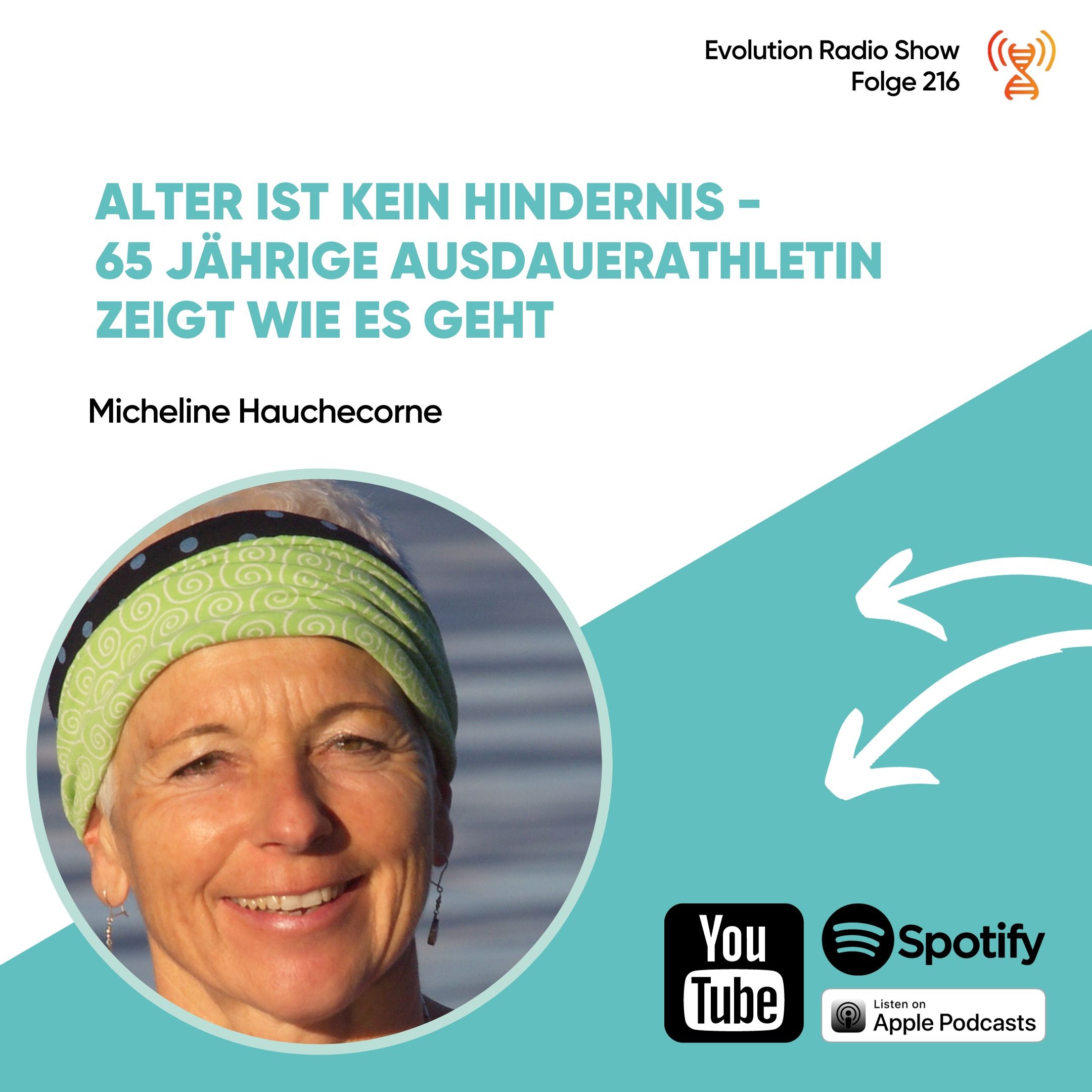 Julia Tulipans\' Evolution Radio Show