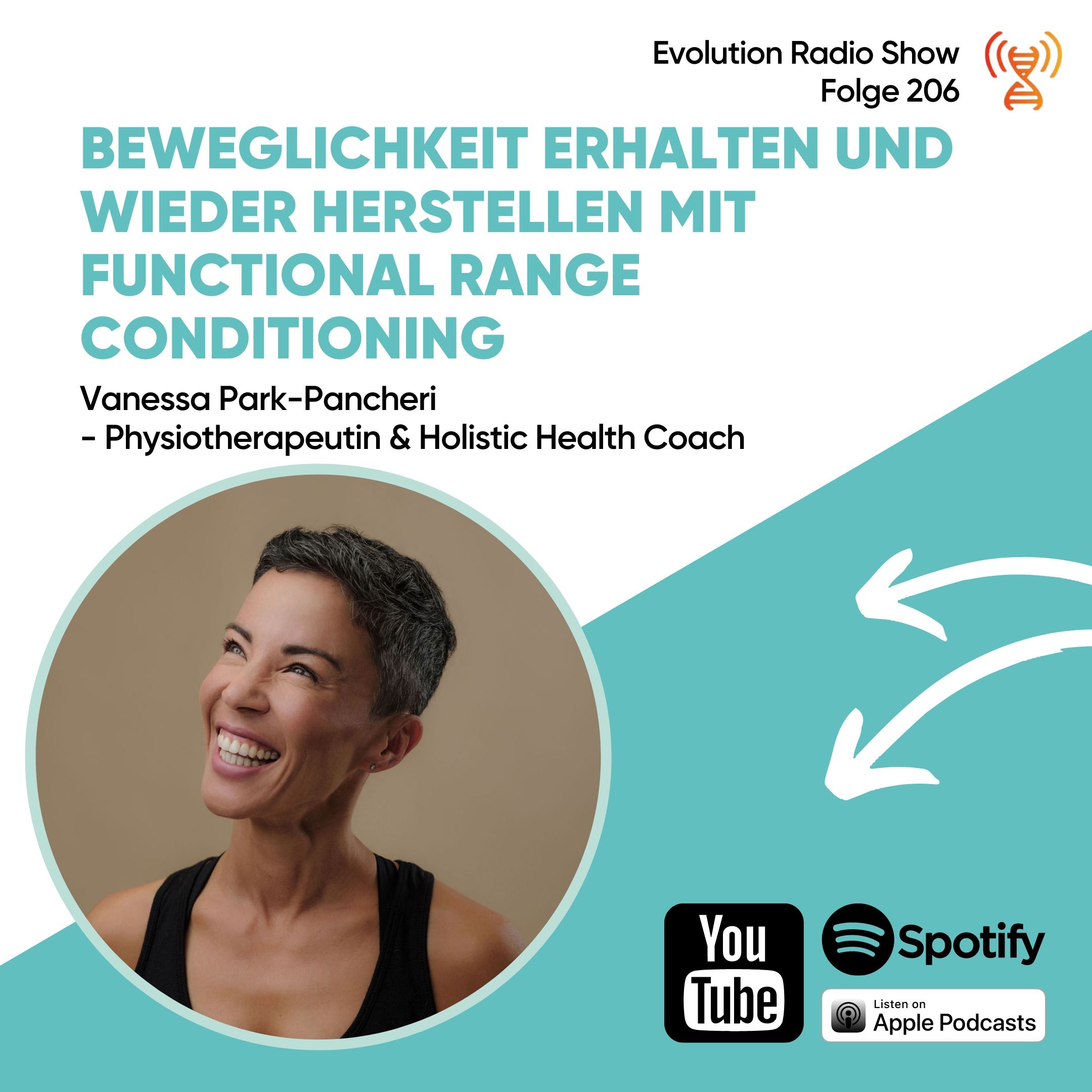 Julia Tulipans\' Evolution Radio Show