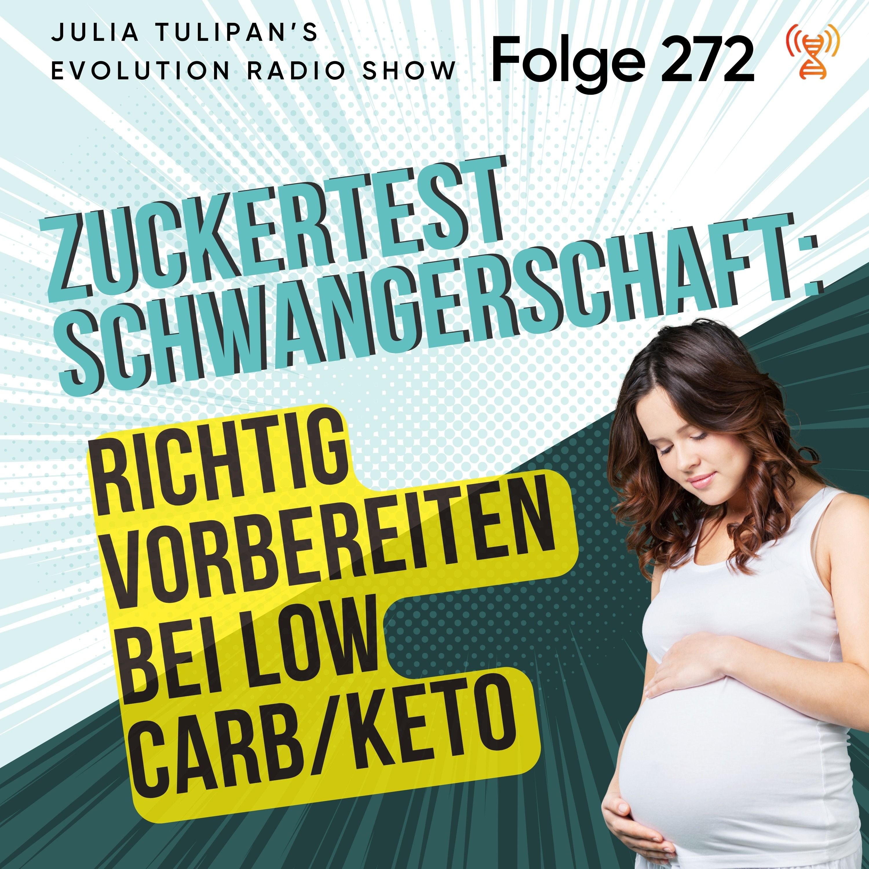 Julia Tulipans\' Evolution Radio Show