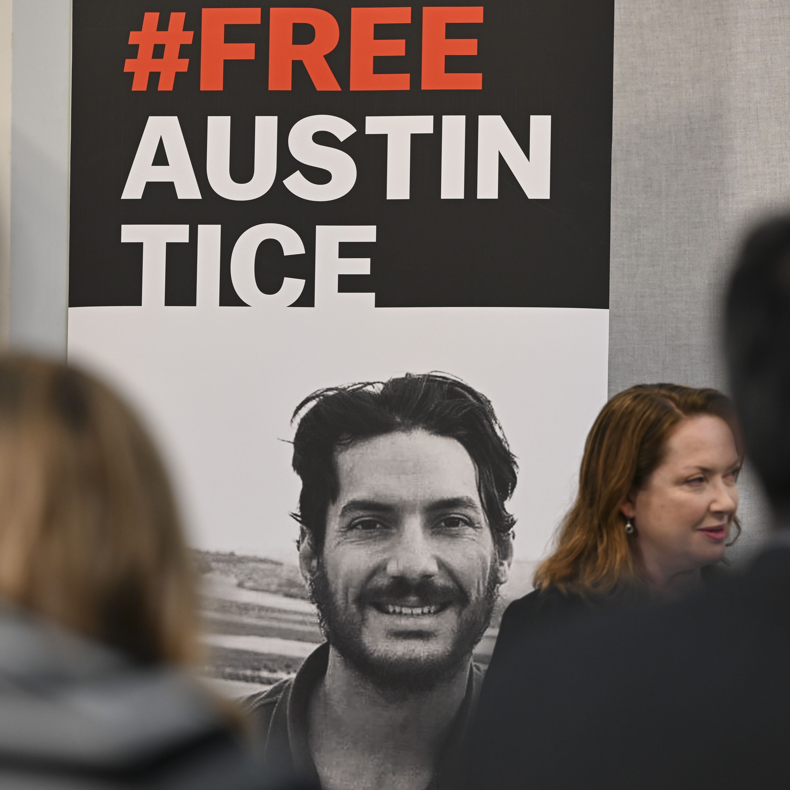 Where Is Austin Tice?