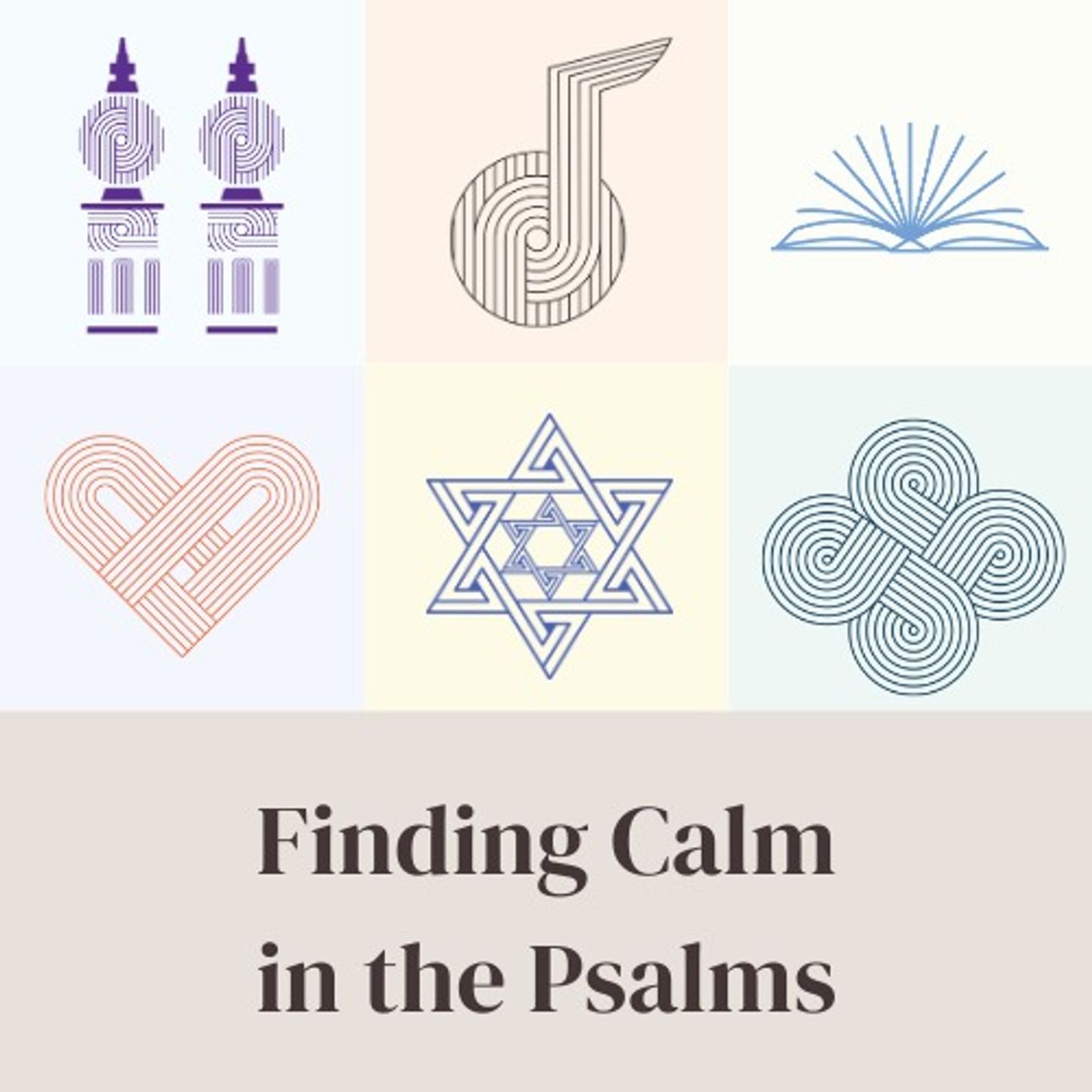 Finding Calm in the Psalms: Behind the Music with Cantor Jordan Franzel