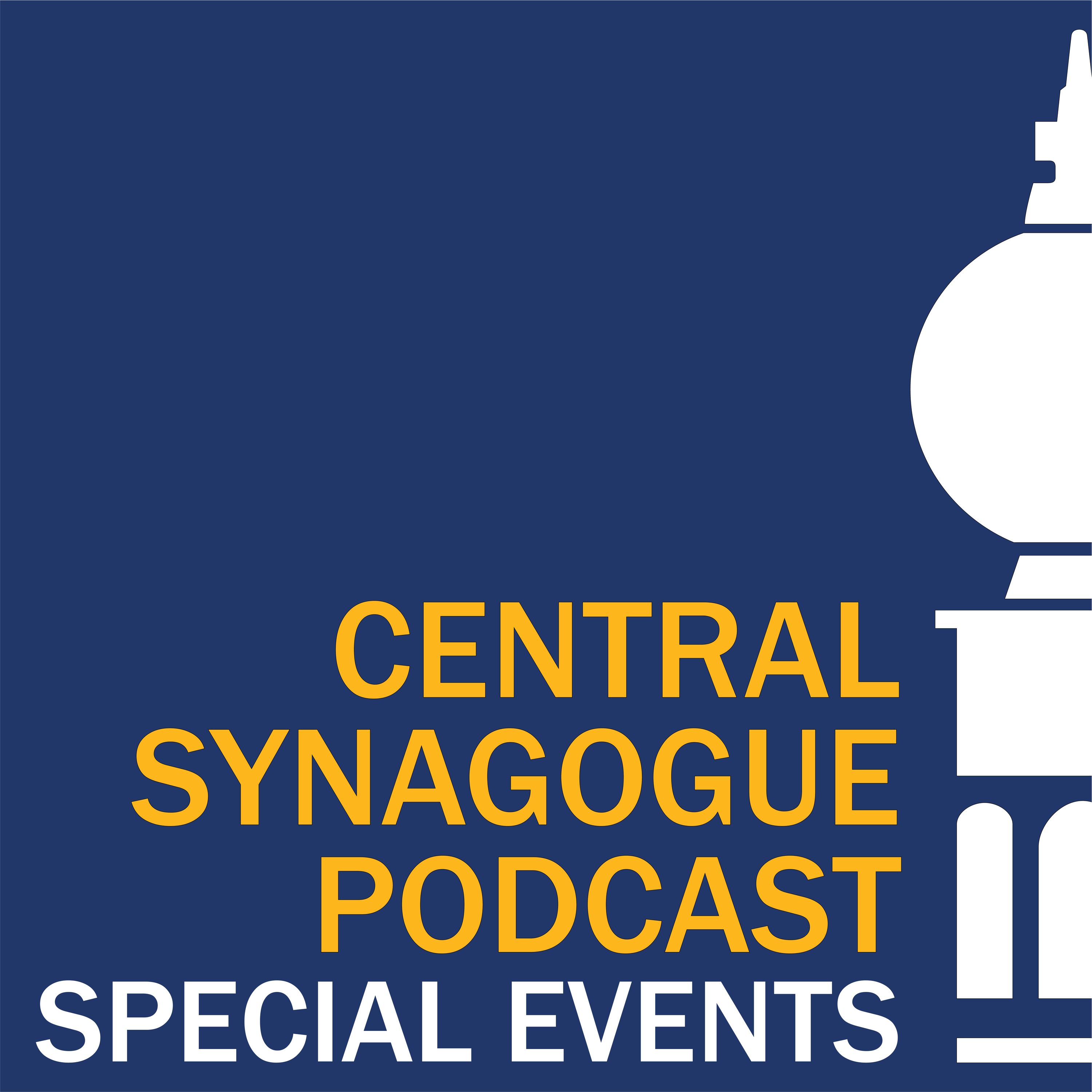 Central Synagogue Podcast