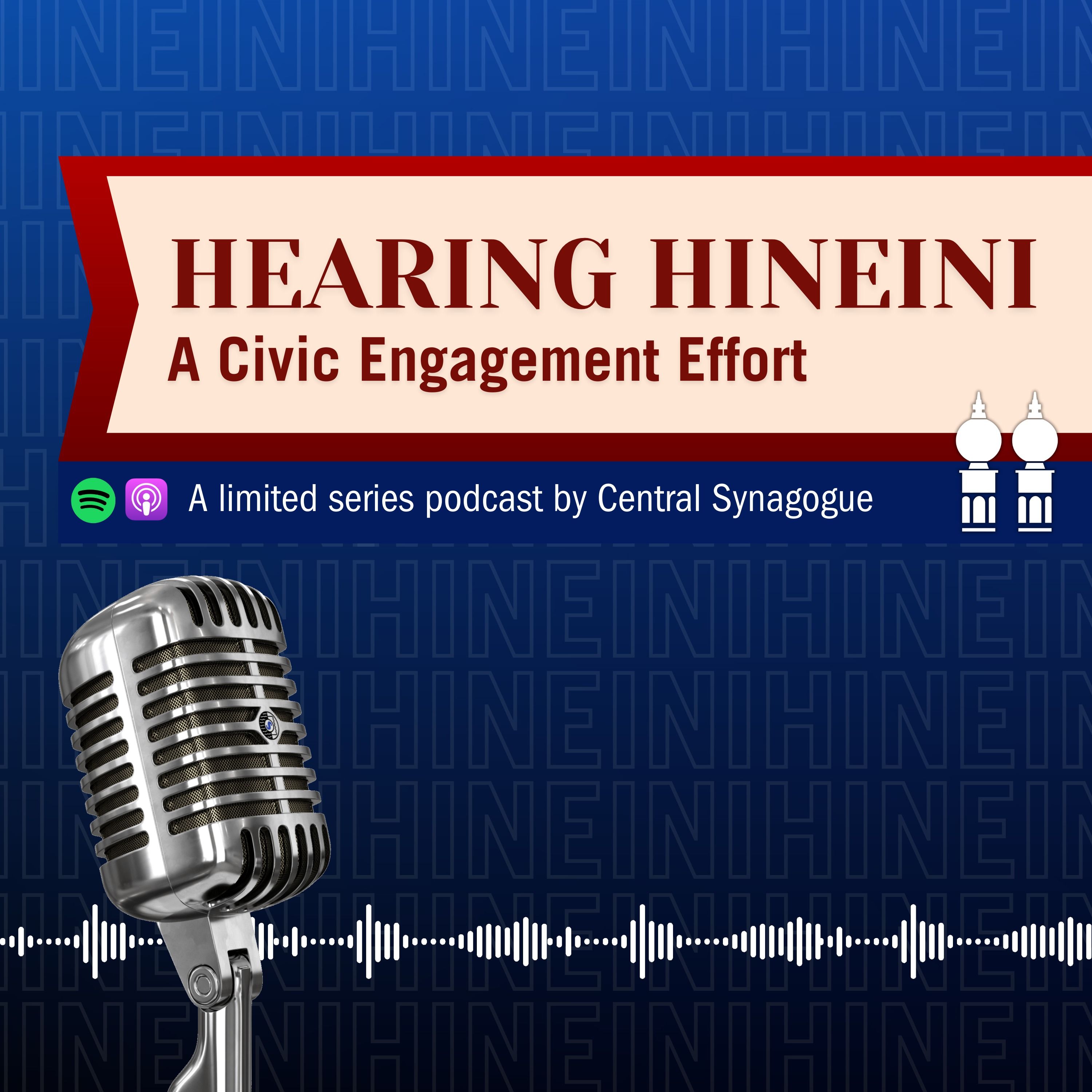 Central Synagogue Podcast