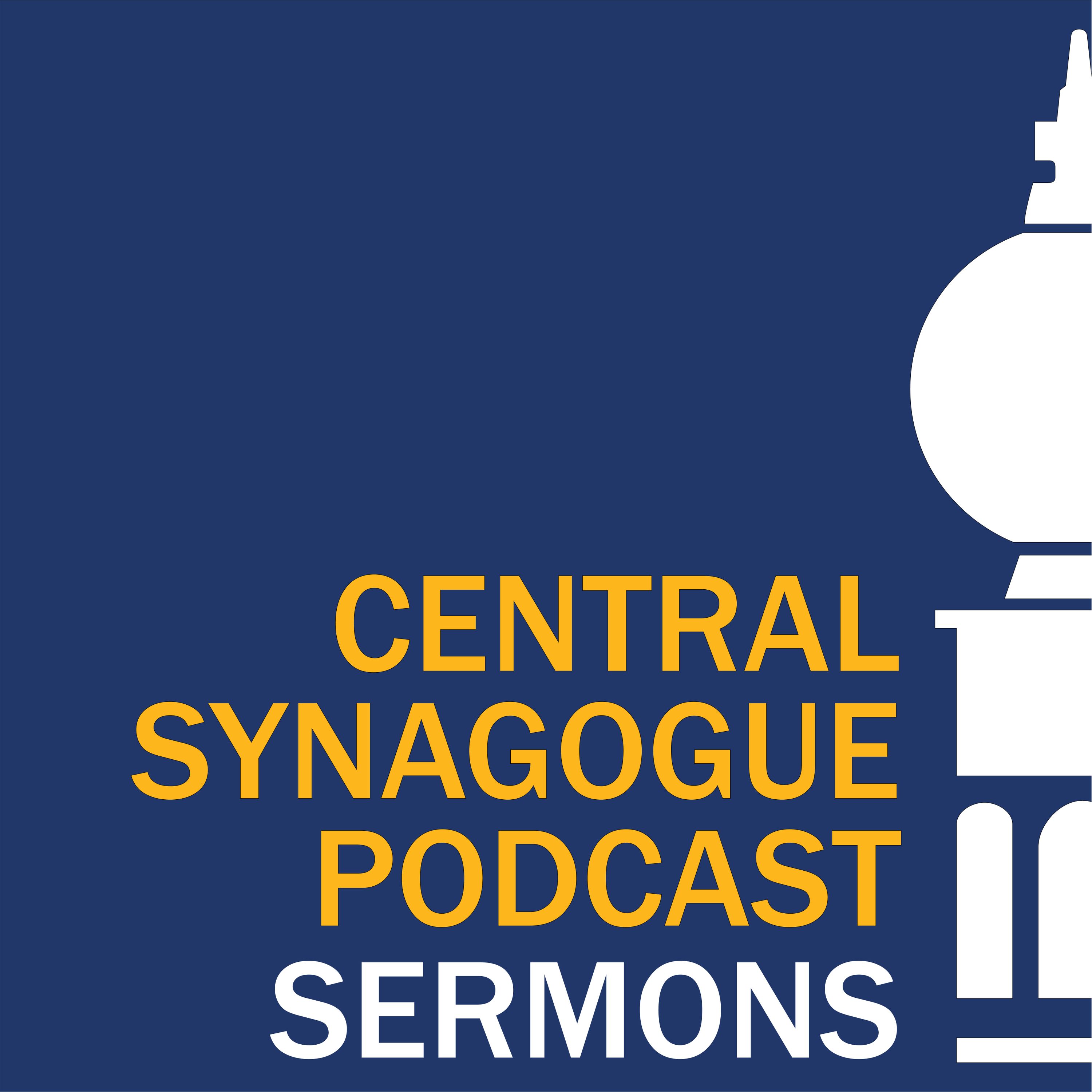 Central Synagogue Podcast